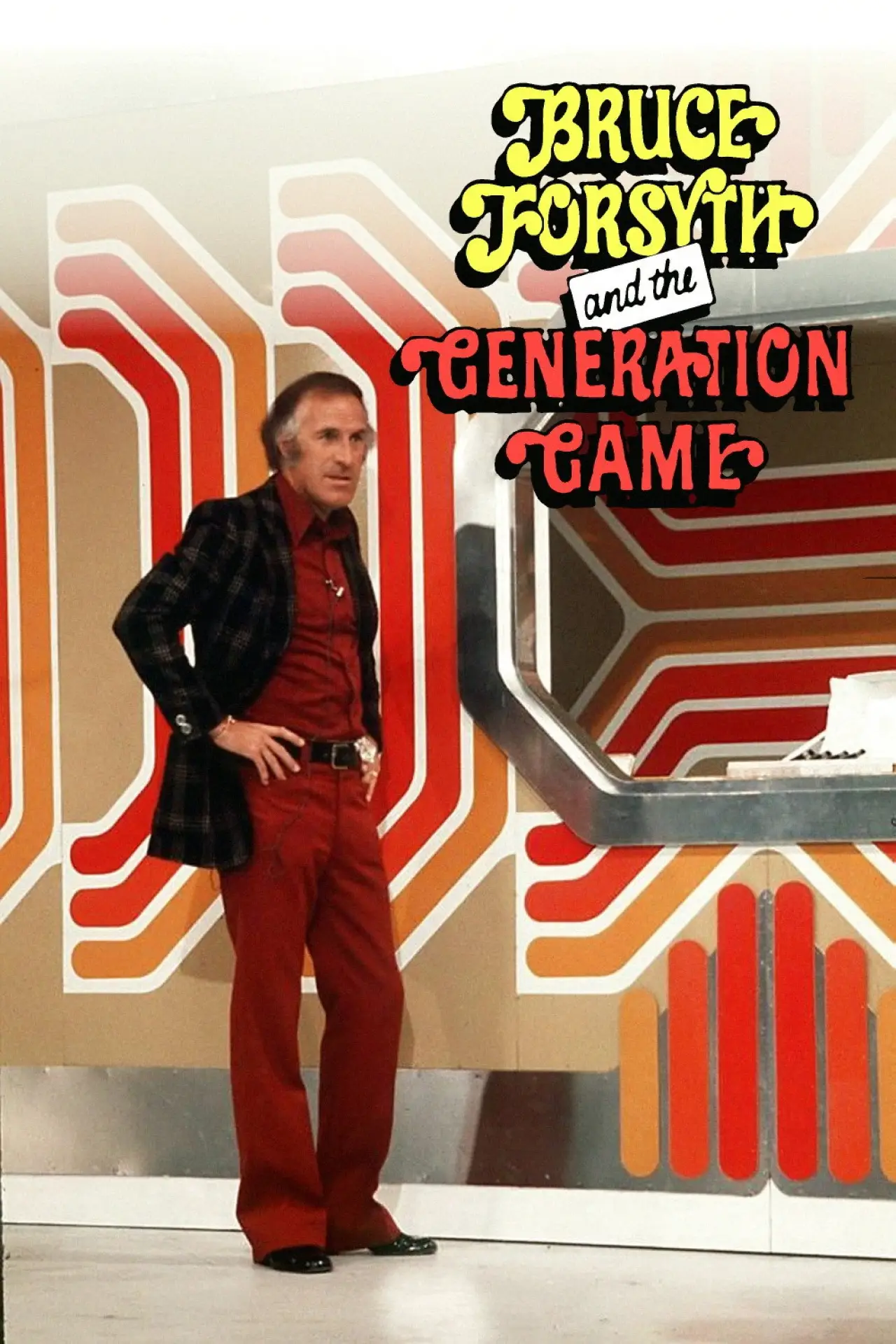 Series poster "The Generation Game"