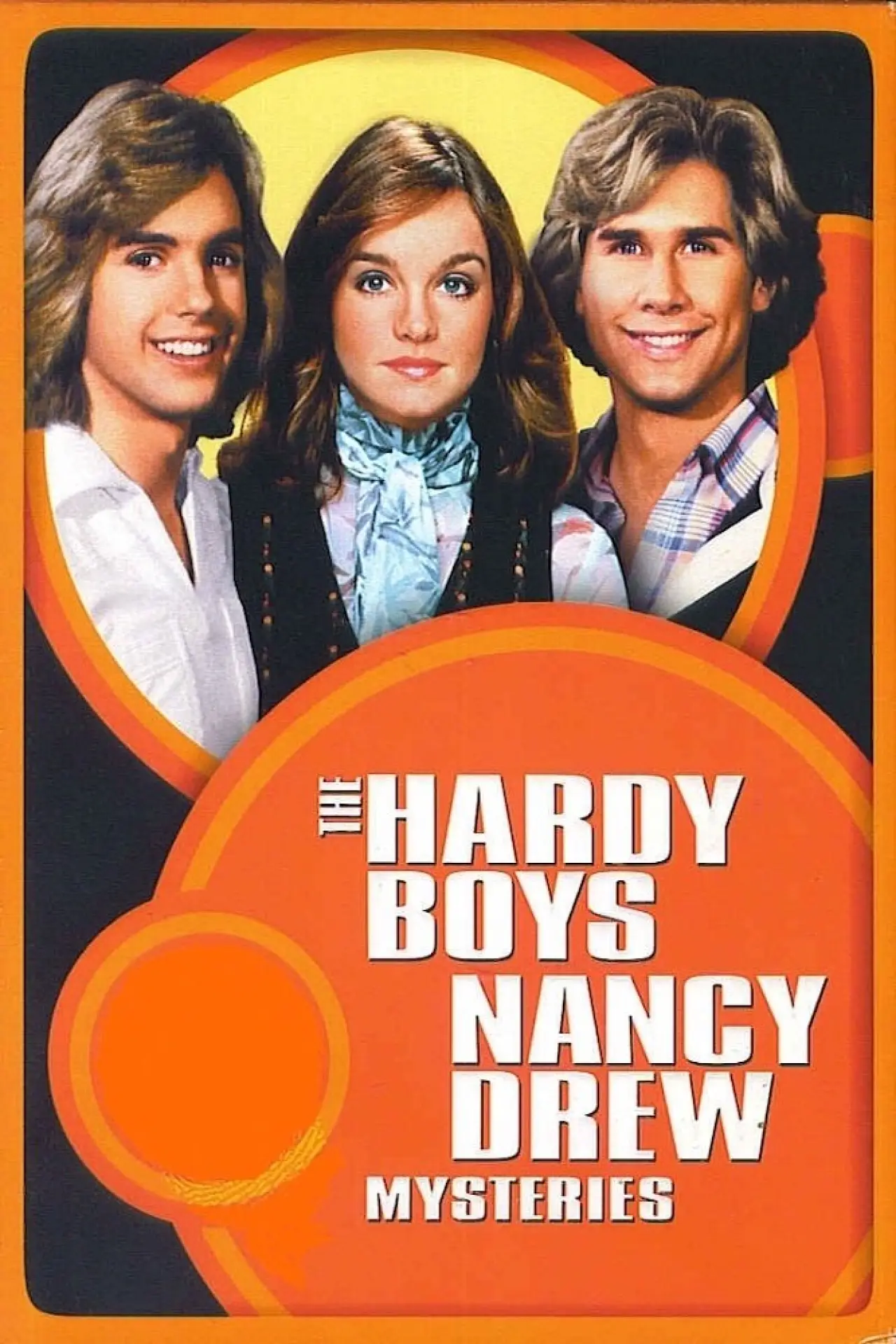 Series poster "The Hardy Boys / Nancy Drew Mysteries"
