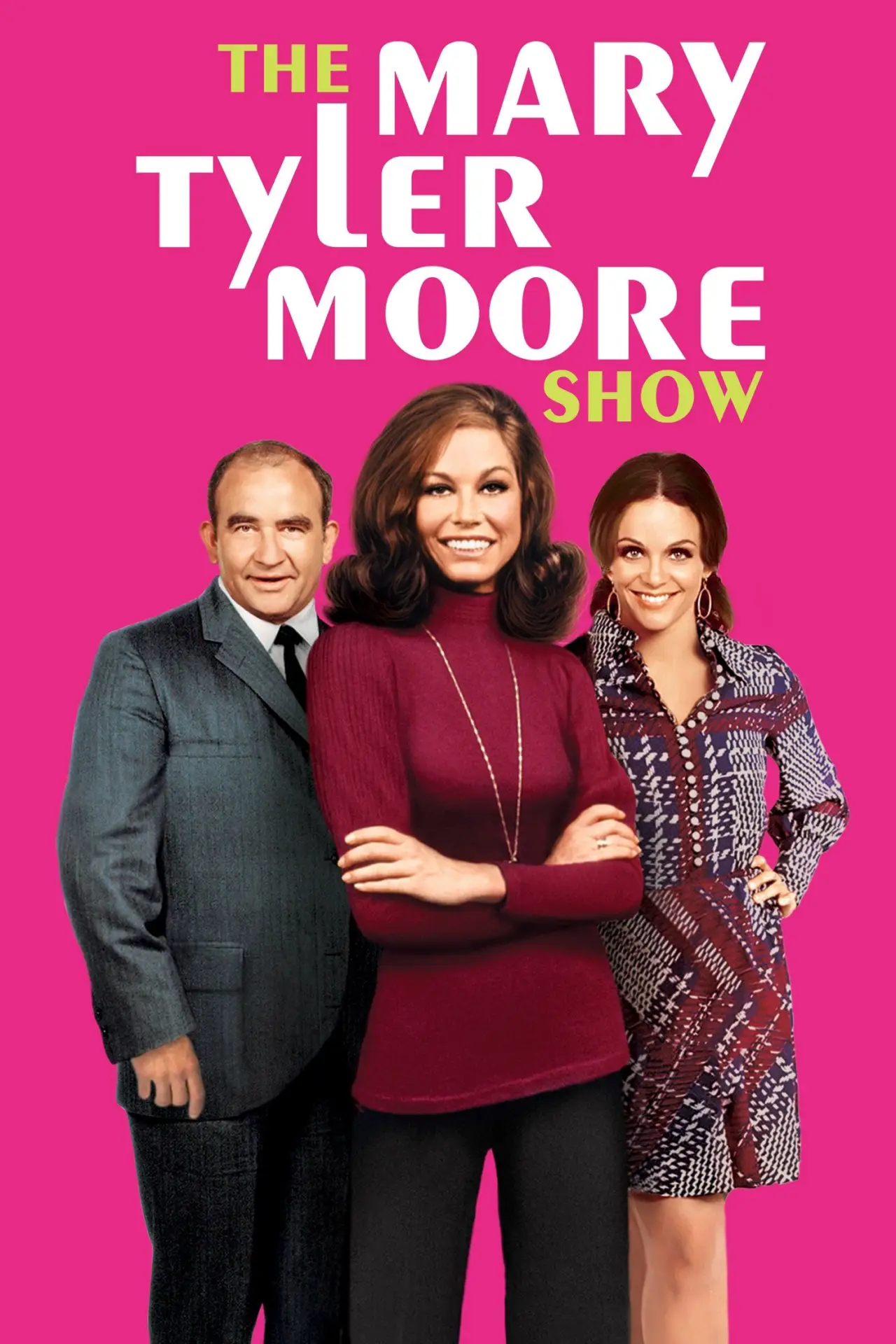 Постер к сериалу "The Mary Tyler Moore Show"