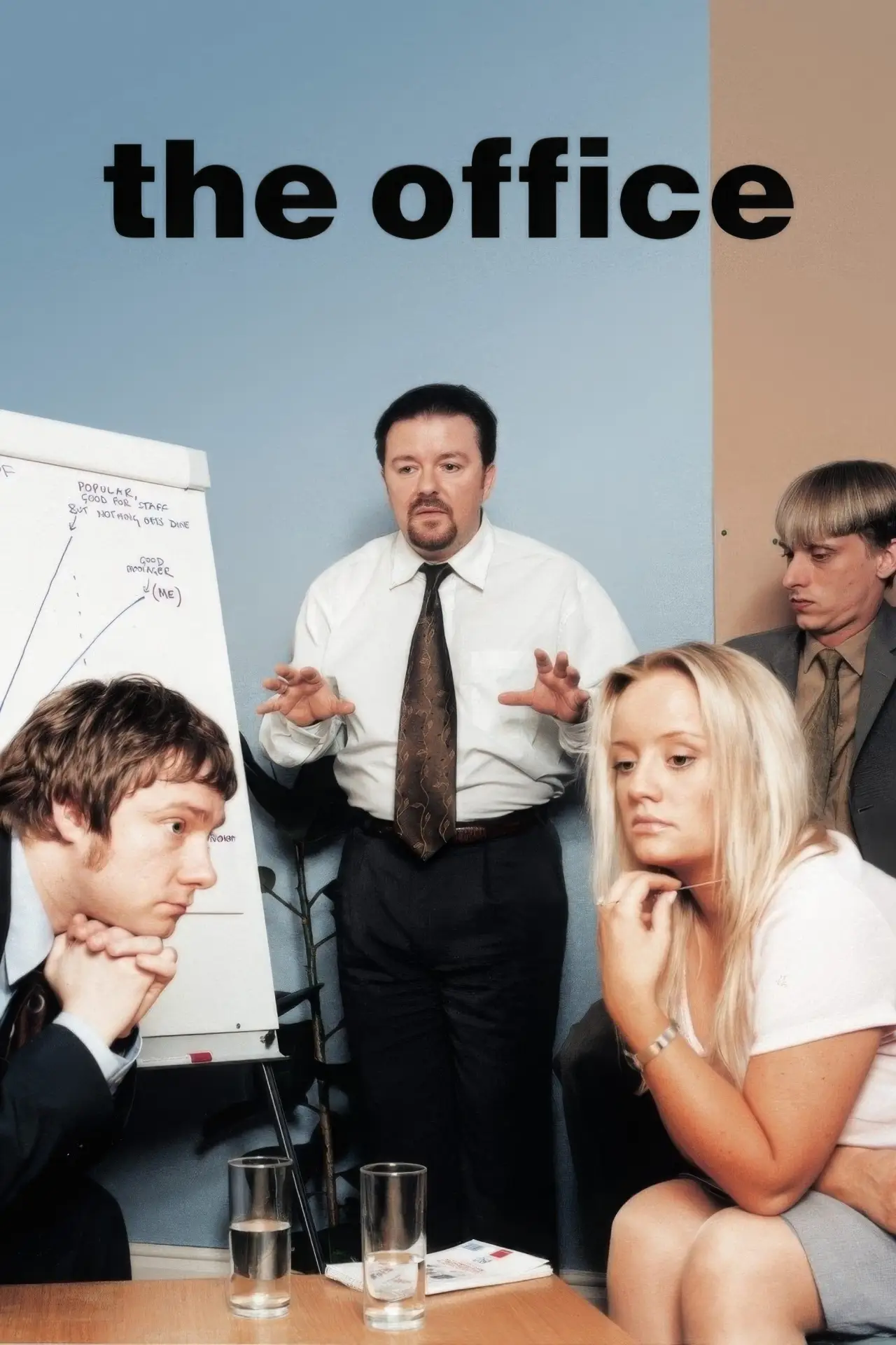 Series poster "The Office"