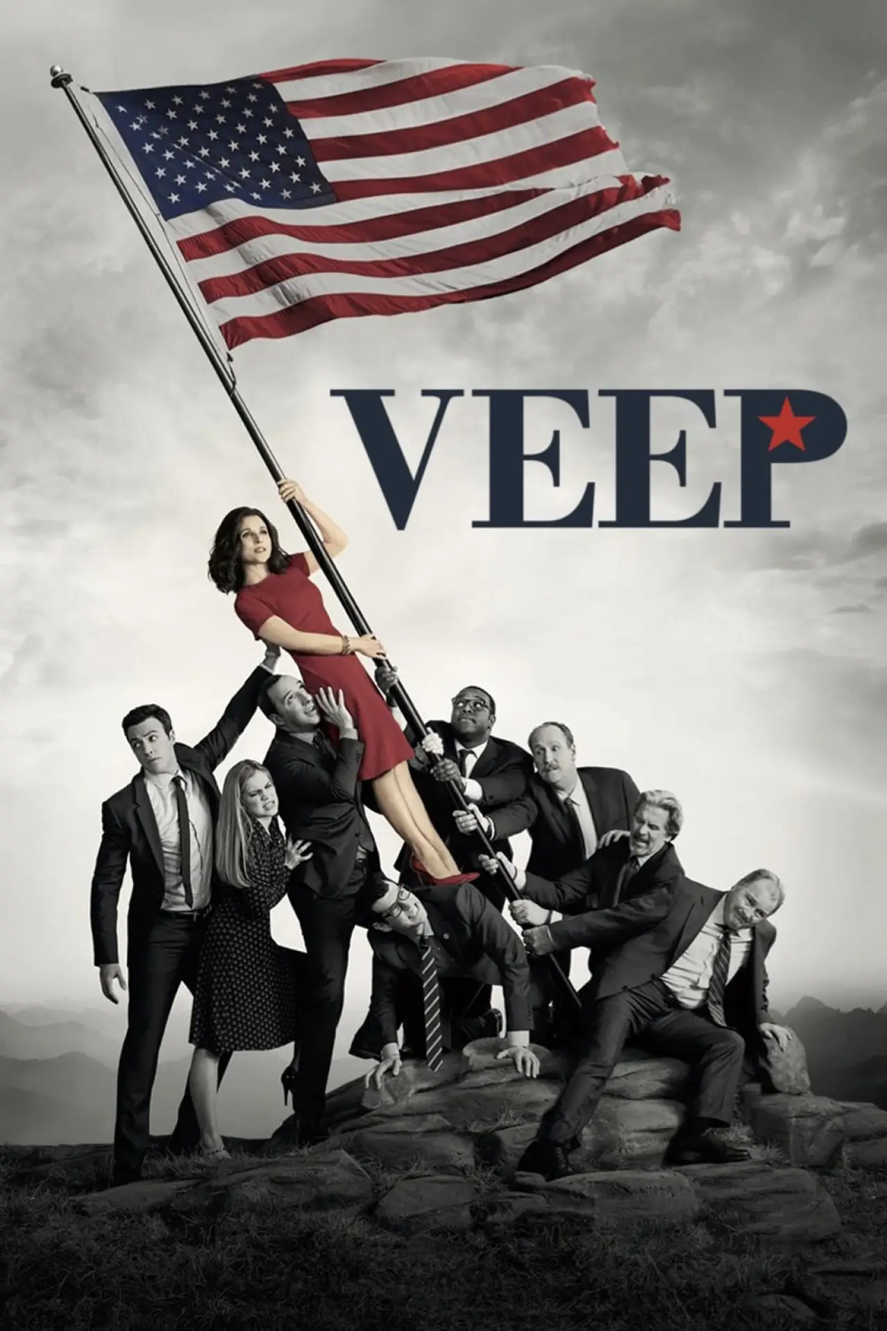 Постер к сериалу "Veep"