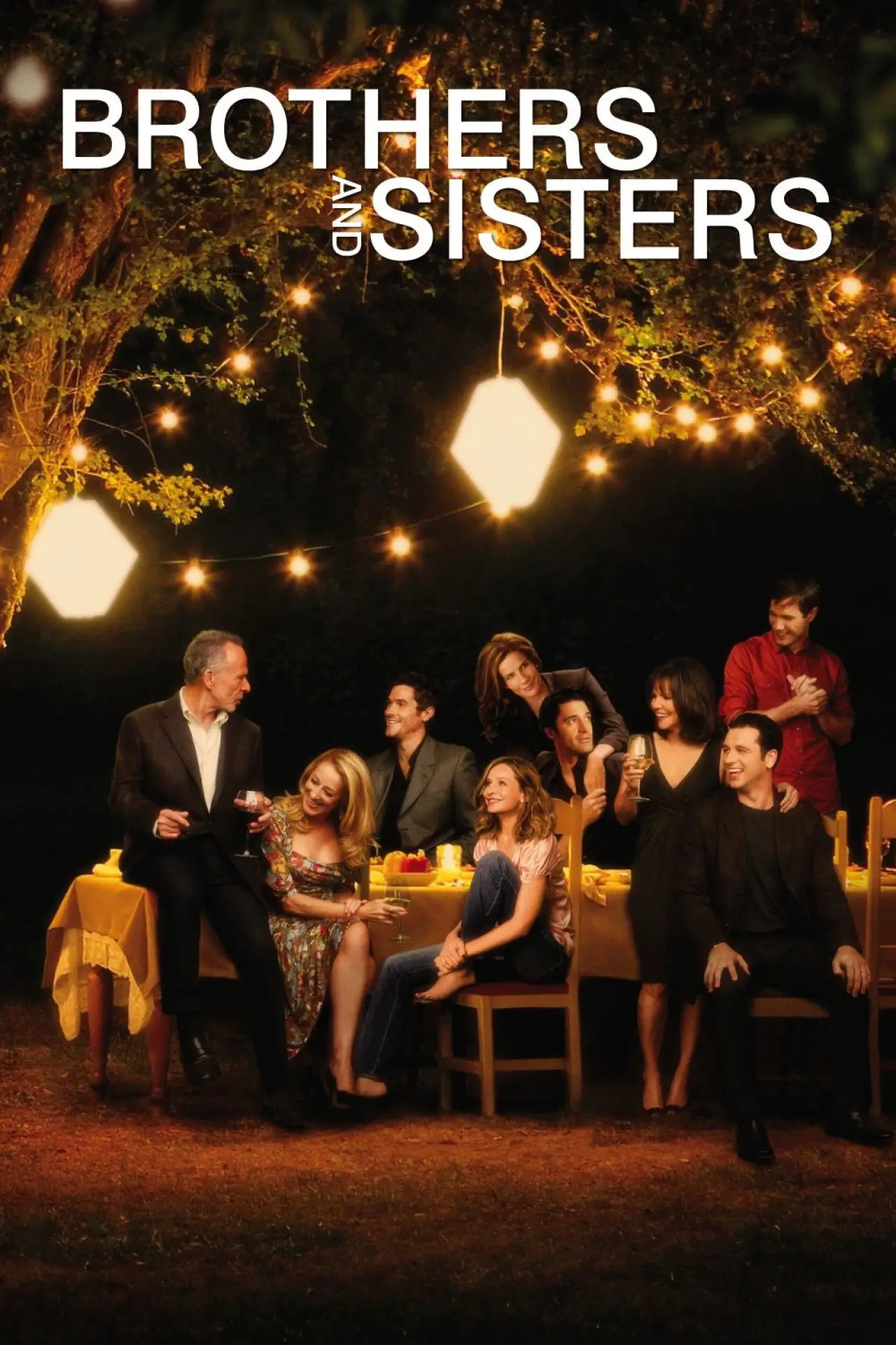 Series poster "Brothers and Sisters"