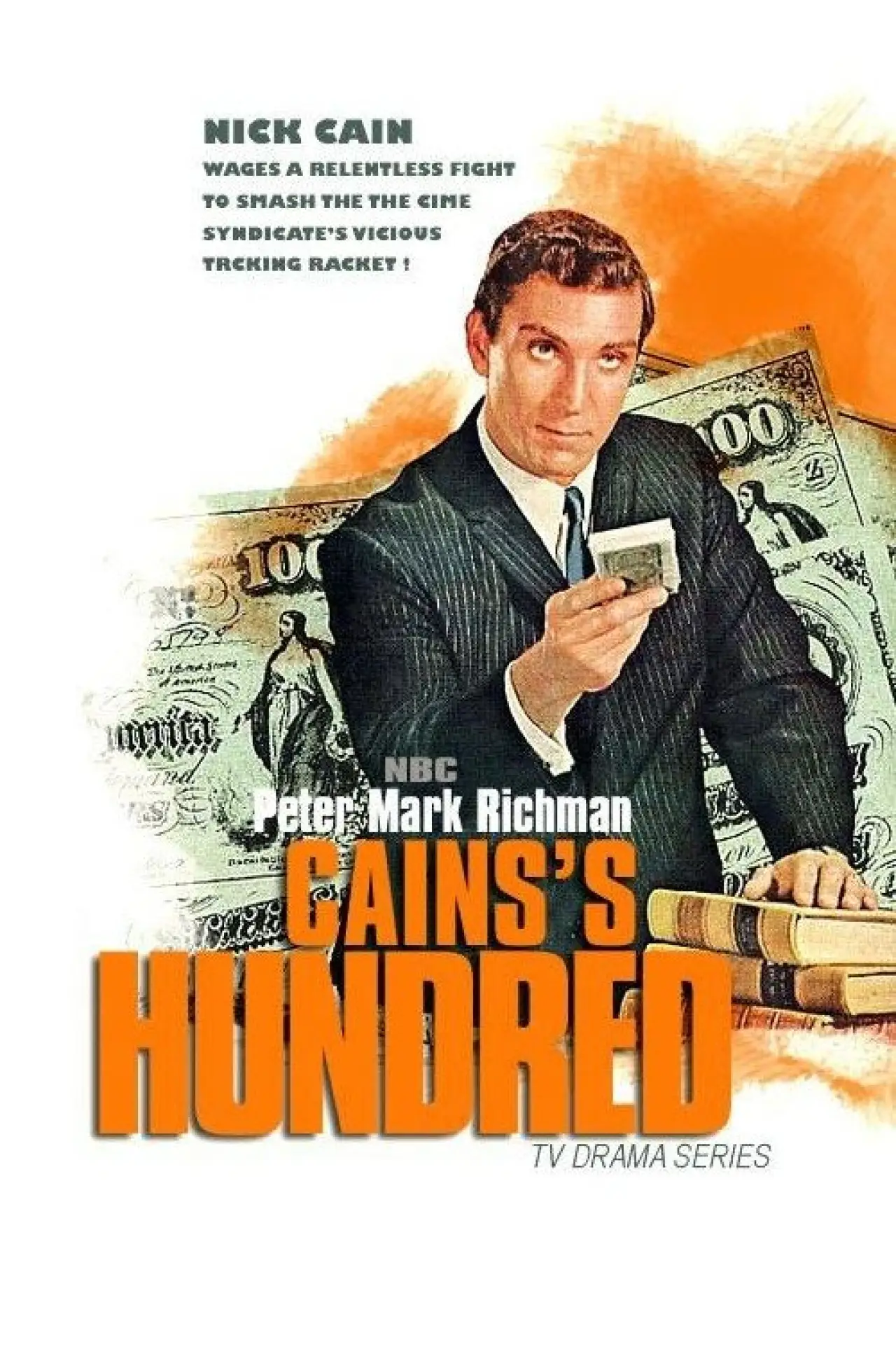 Series poster "Cain