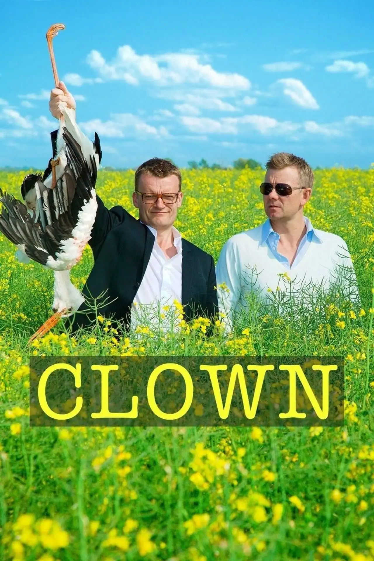 Series poster "Klovn"
