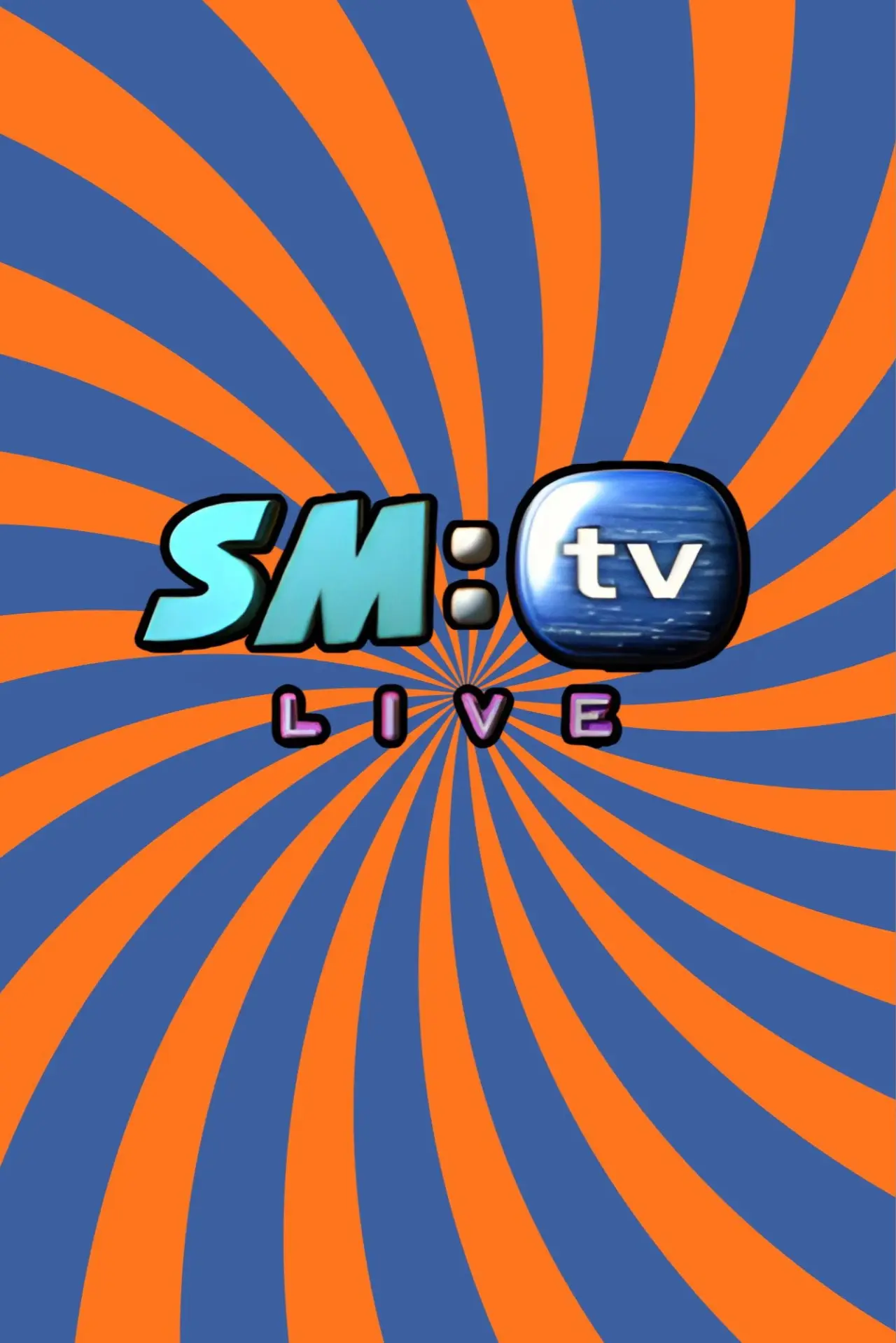 Series poster "SMTV Live"