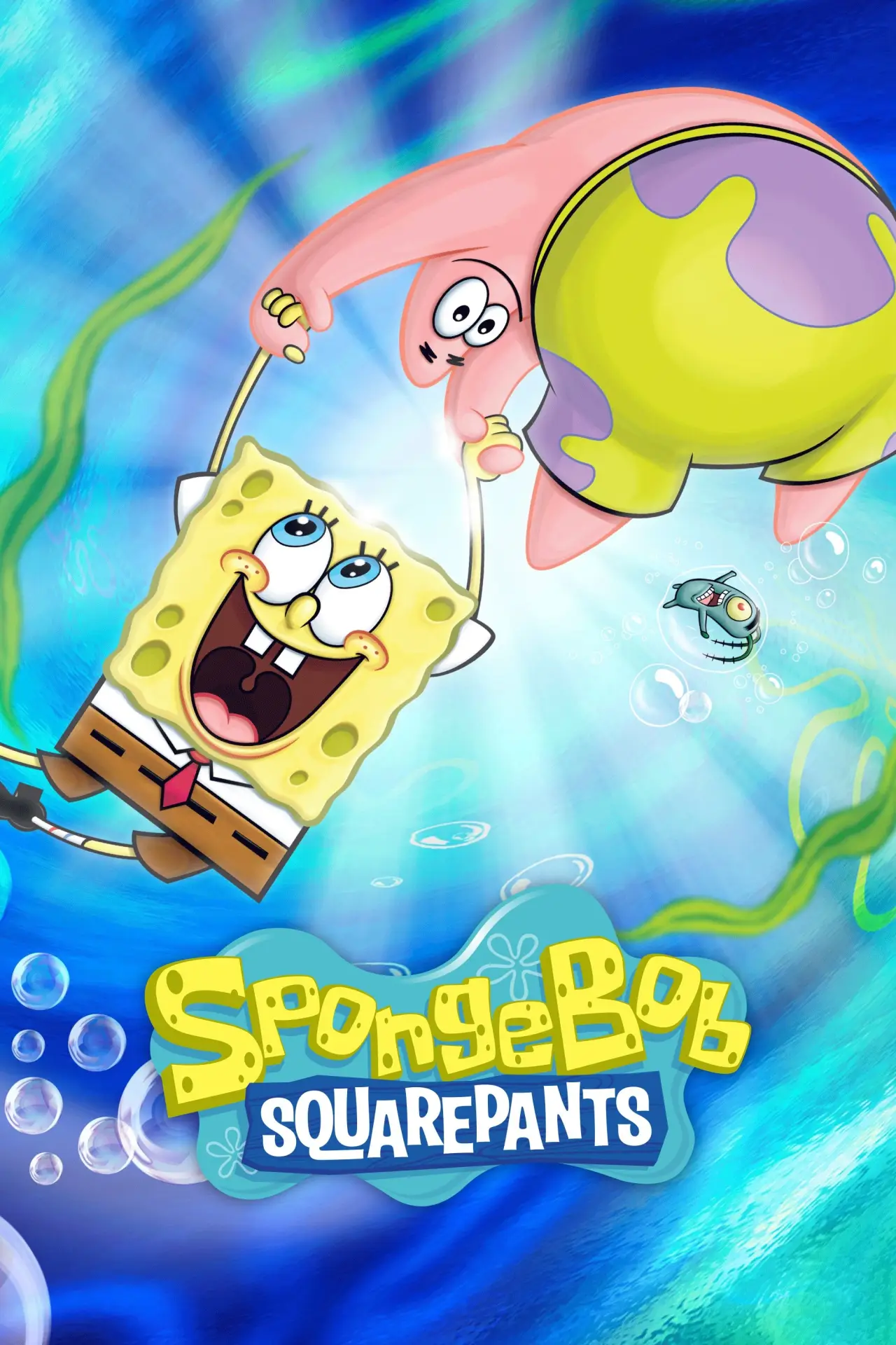 Series poster "SpongeBob SquarePants"