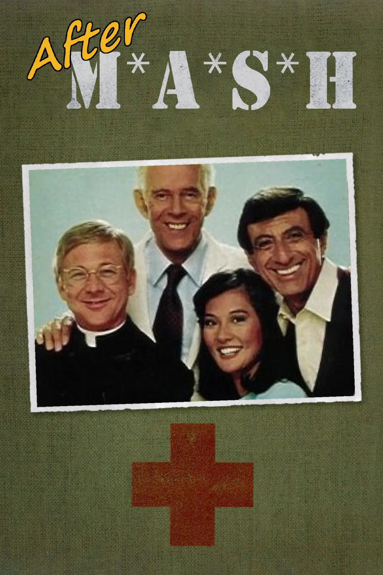 Series poster "AfterMASH"