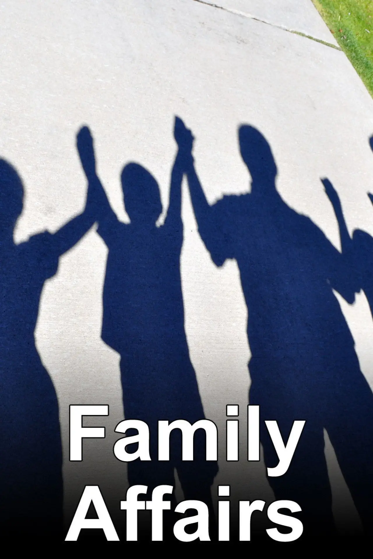 Постер к сериалу "Family Affairs"