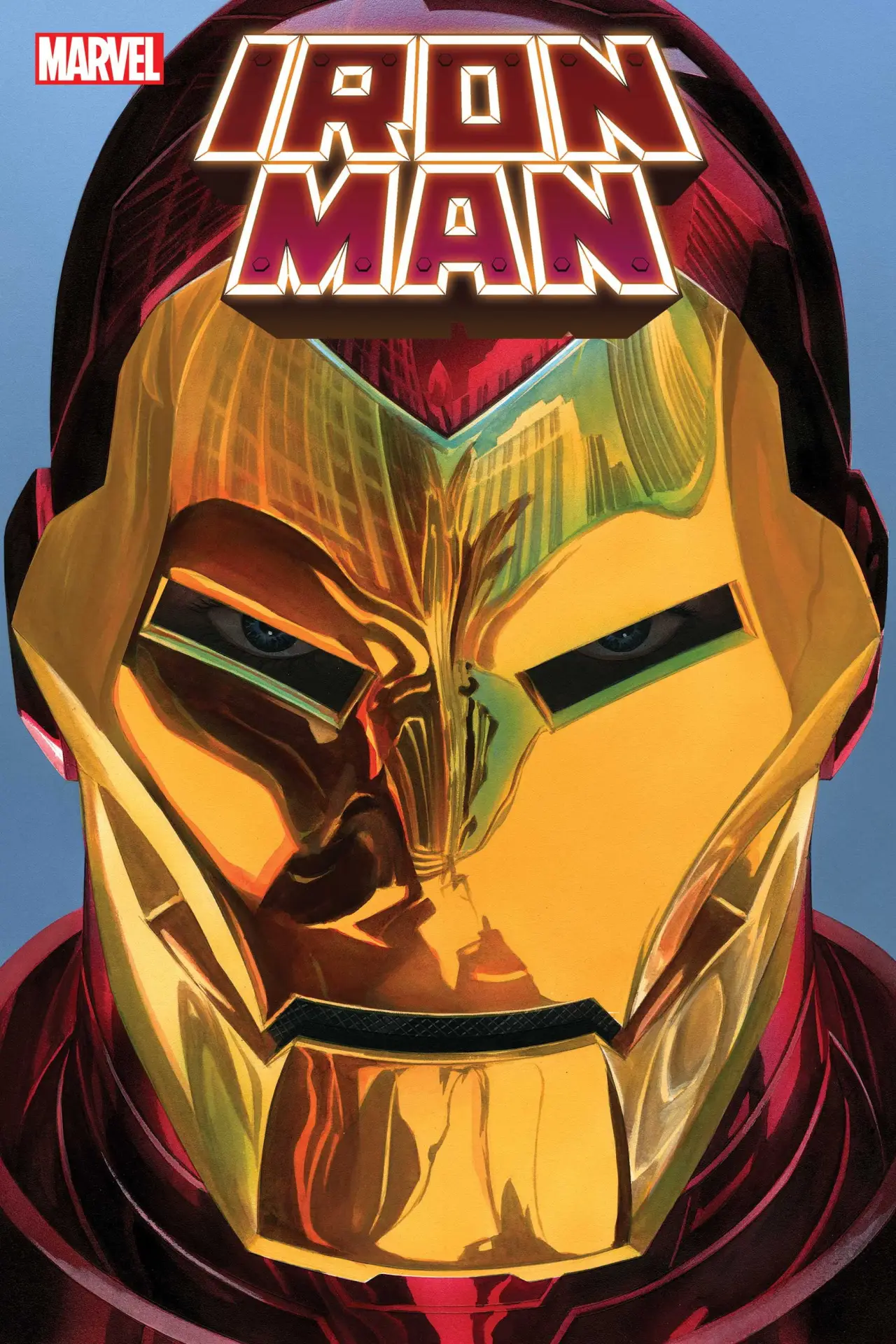 Series poster "Iron Man"