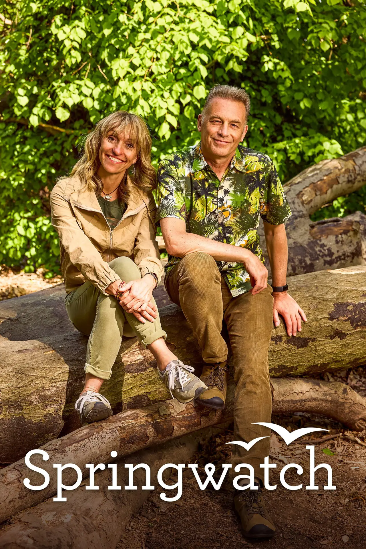 Series poster "Springwatch"