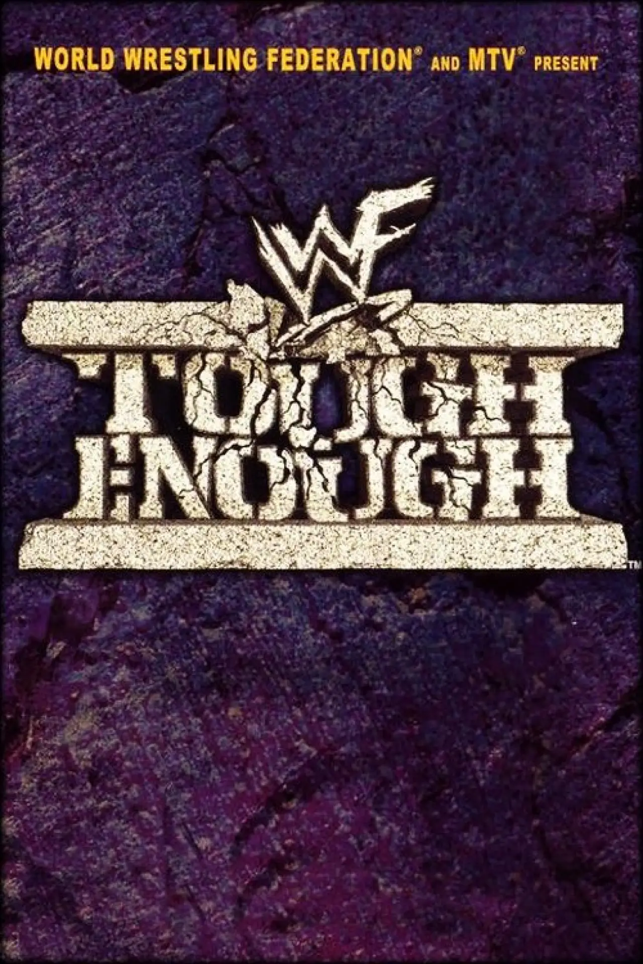 Постер к сериалу "WWE Tough Enough"