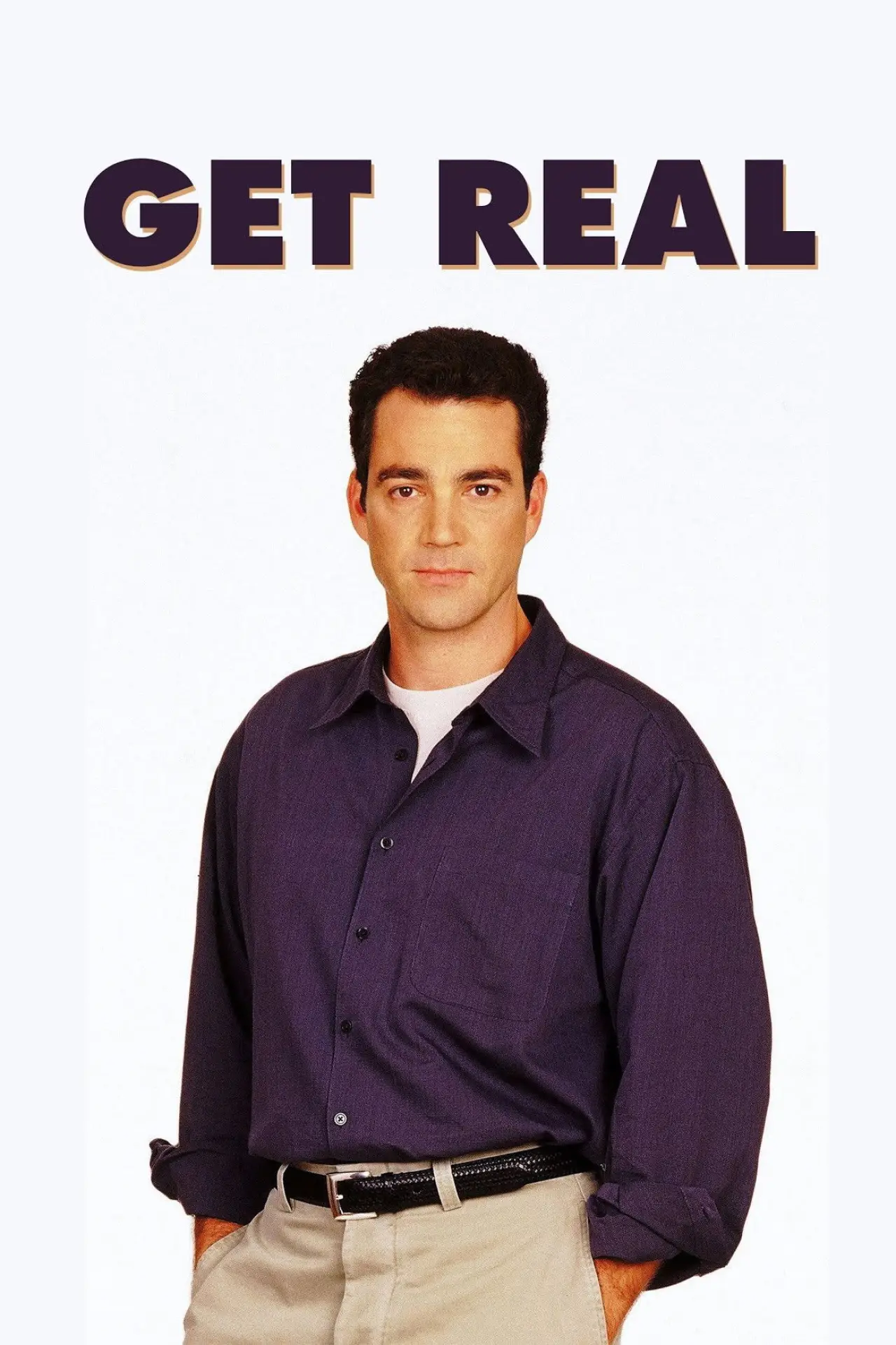 Series poster "Get Real"