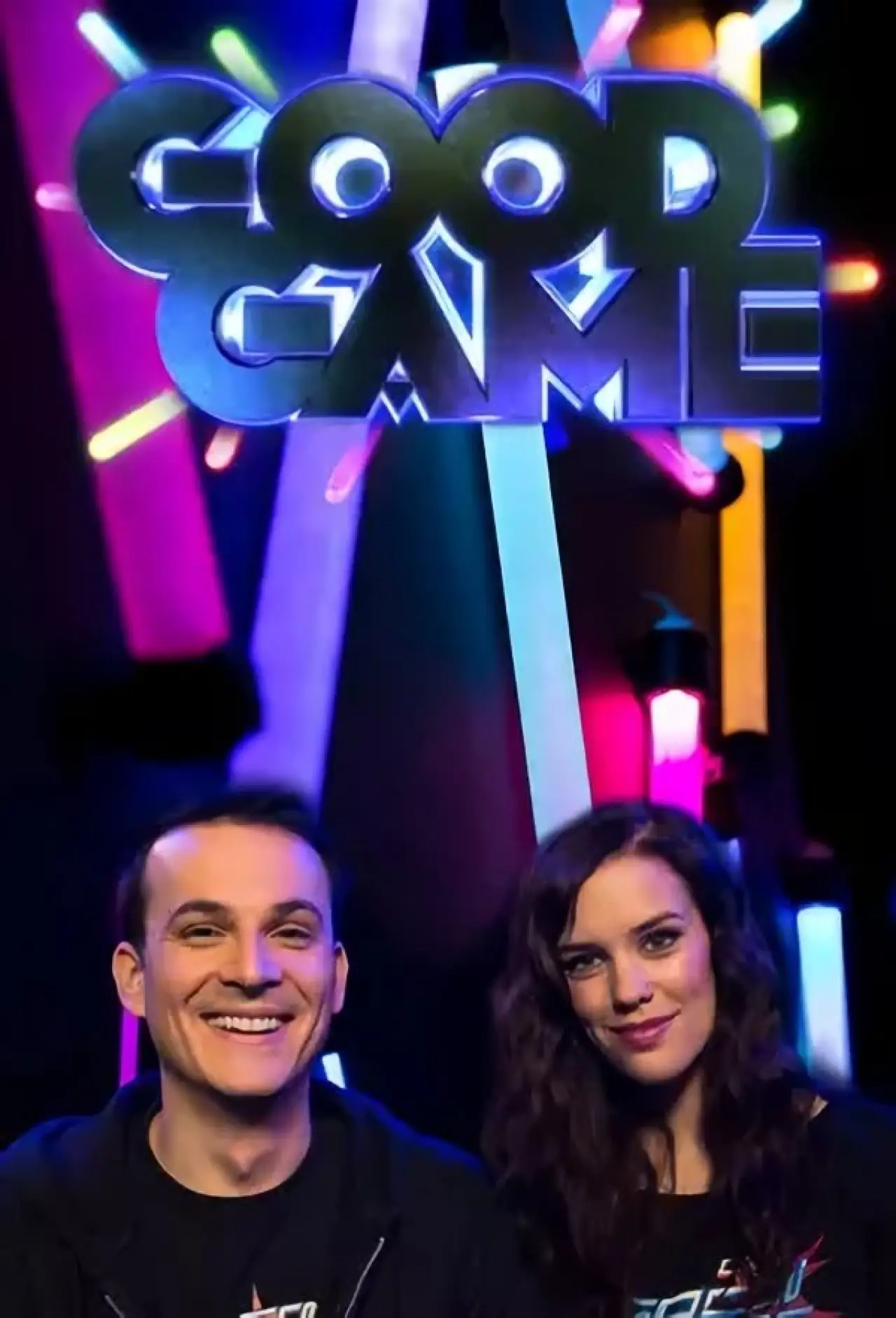 Series poster "Good Game"