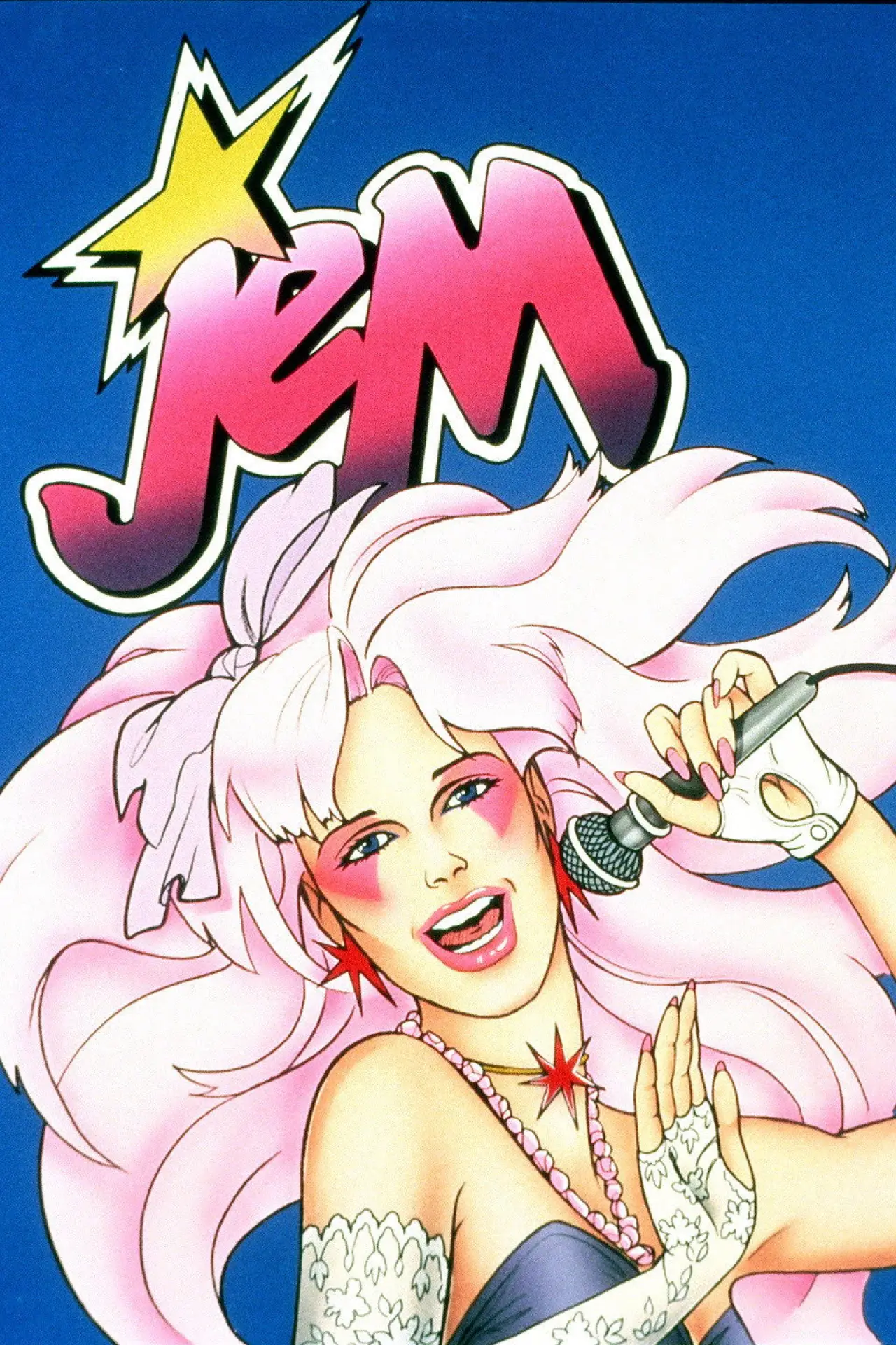 Series poster "Jem"
