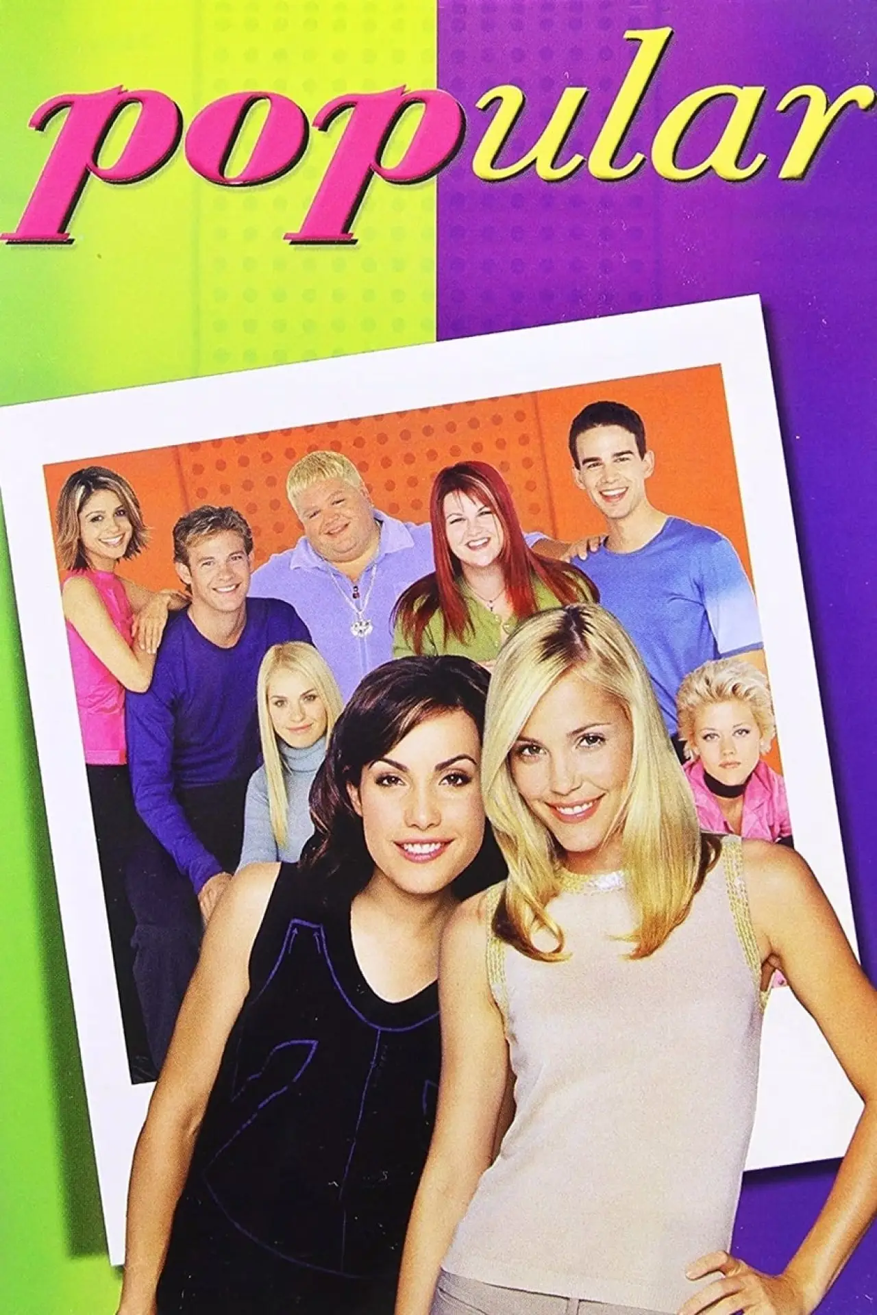 Series poster "Popular"