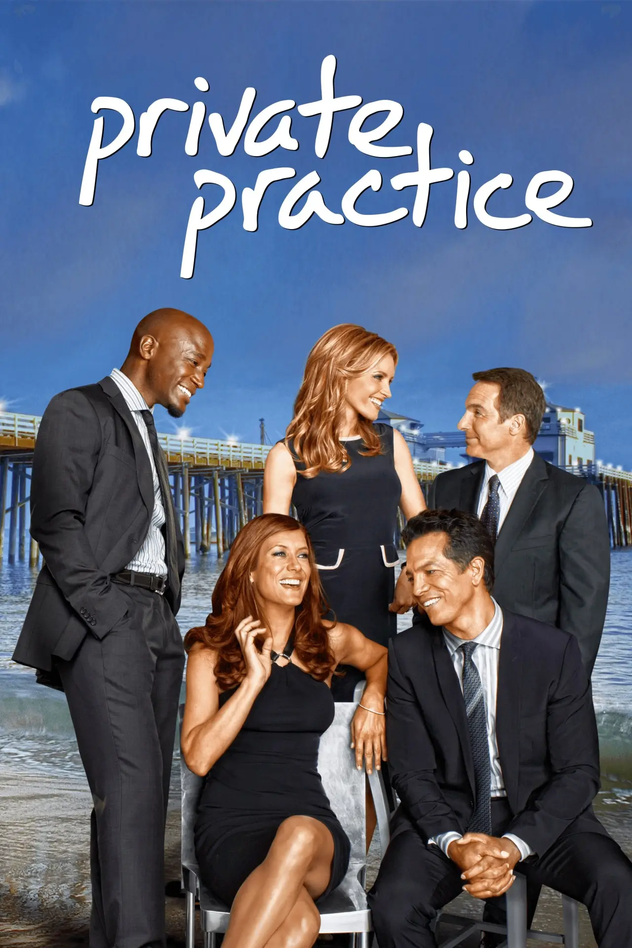 Series poster "Private Practice"