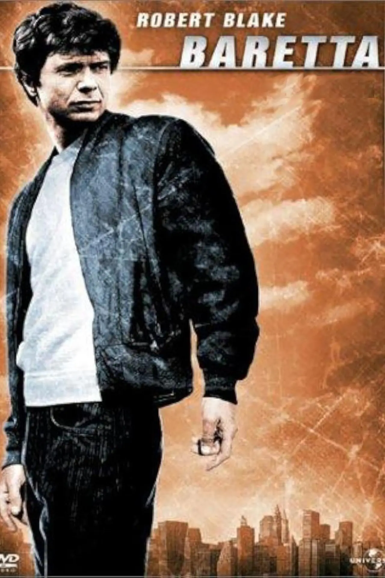 Series poster "Baretta"