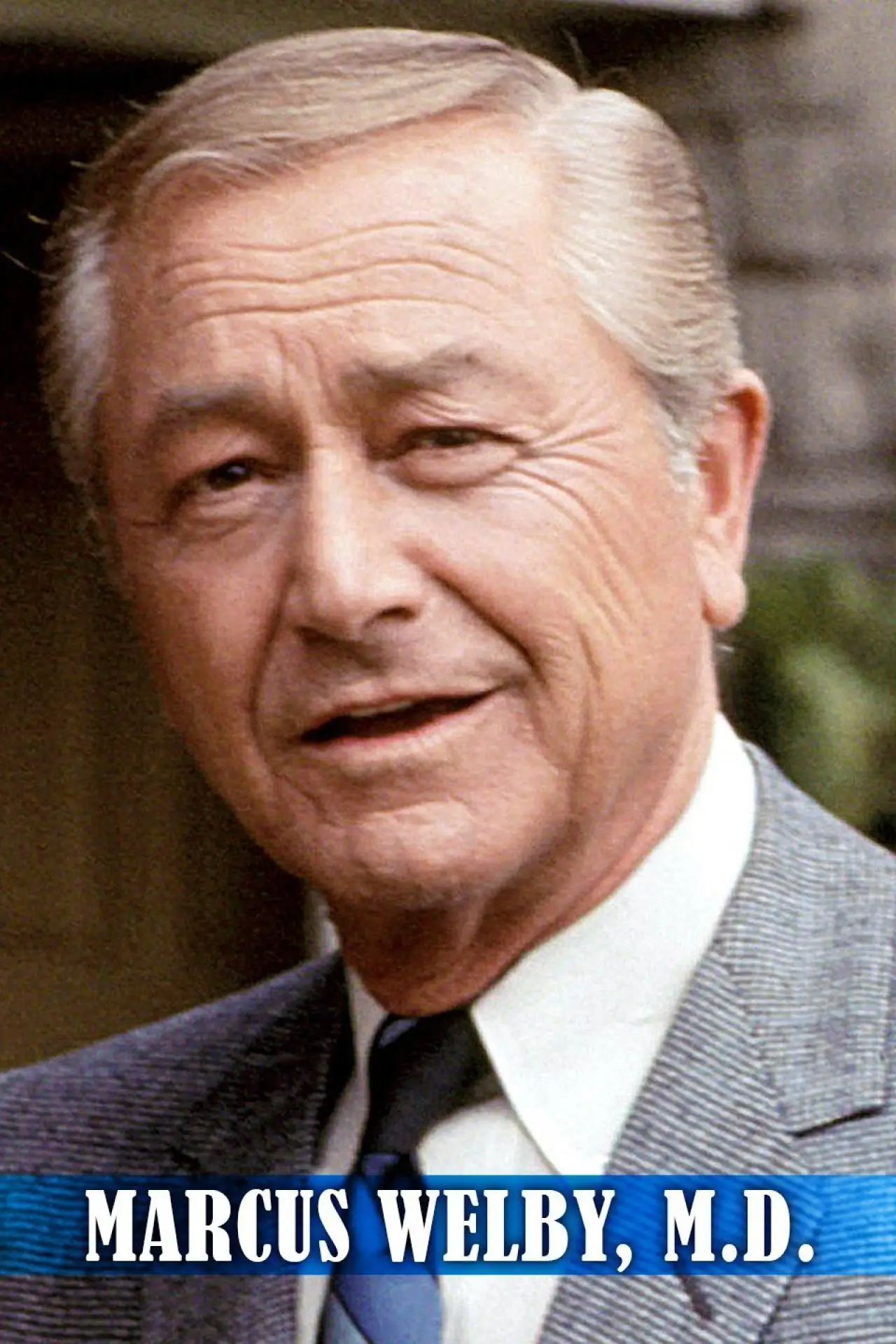 Series poster "Marcus Welby, M.D."