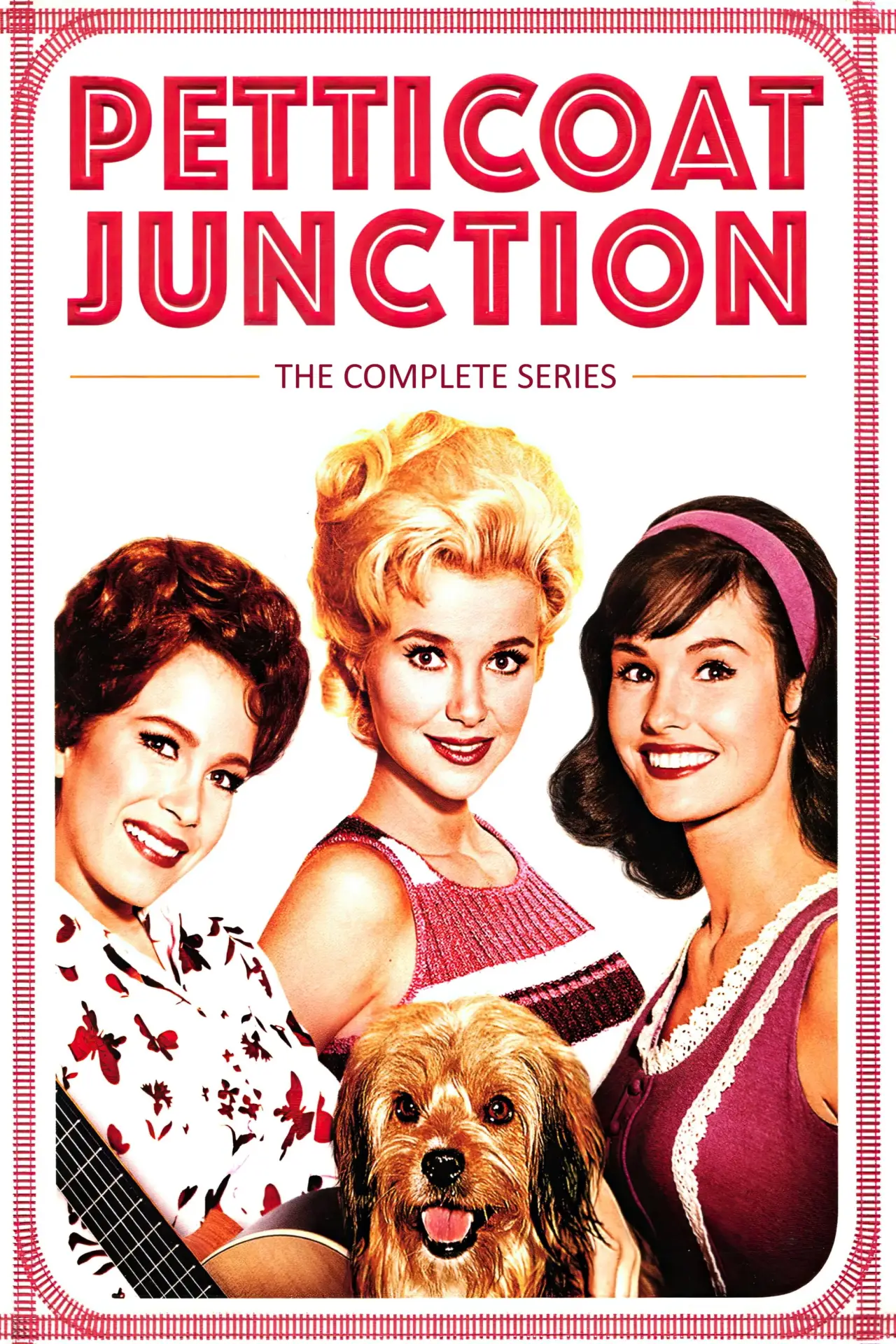 Series poster "Petticoat Junction"