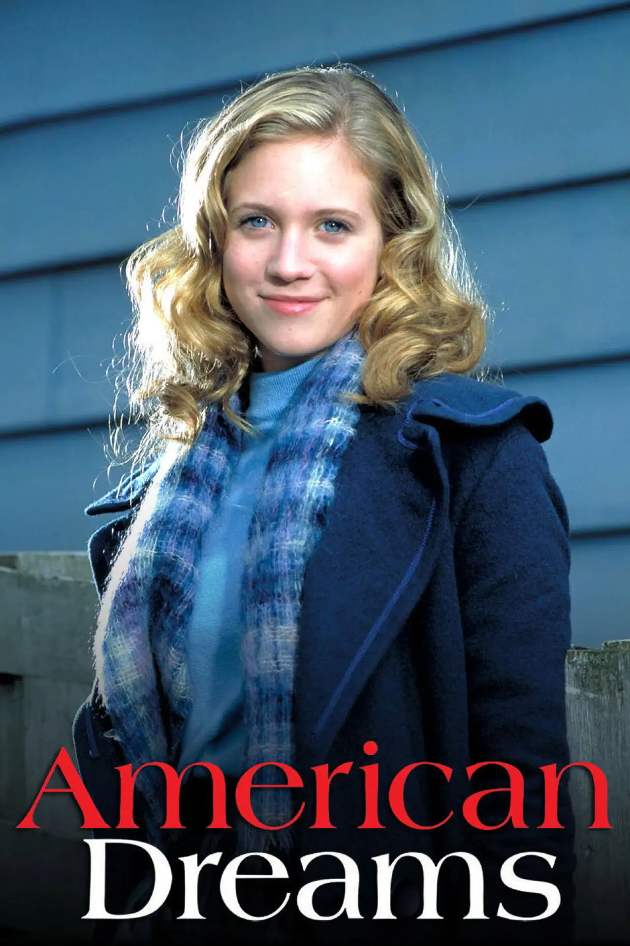 Series poster "American Dreams"