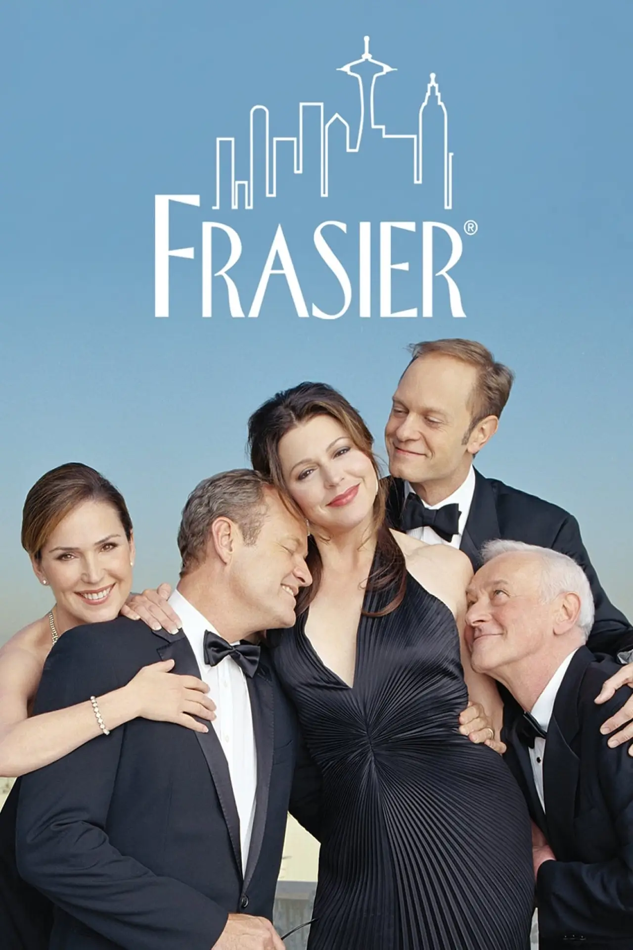 Постер к сериалу "Frasier"