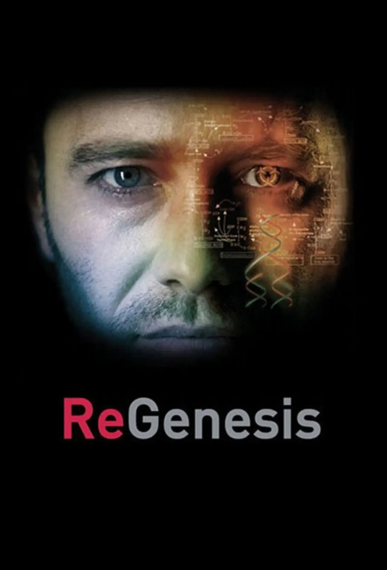 Series poster "ReGenesis"