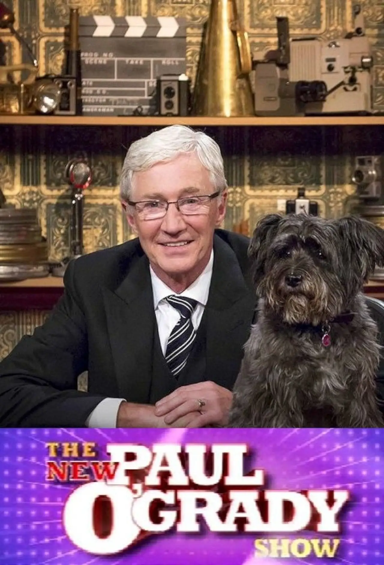 Series poster "The Paul O