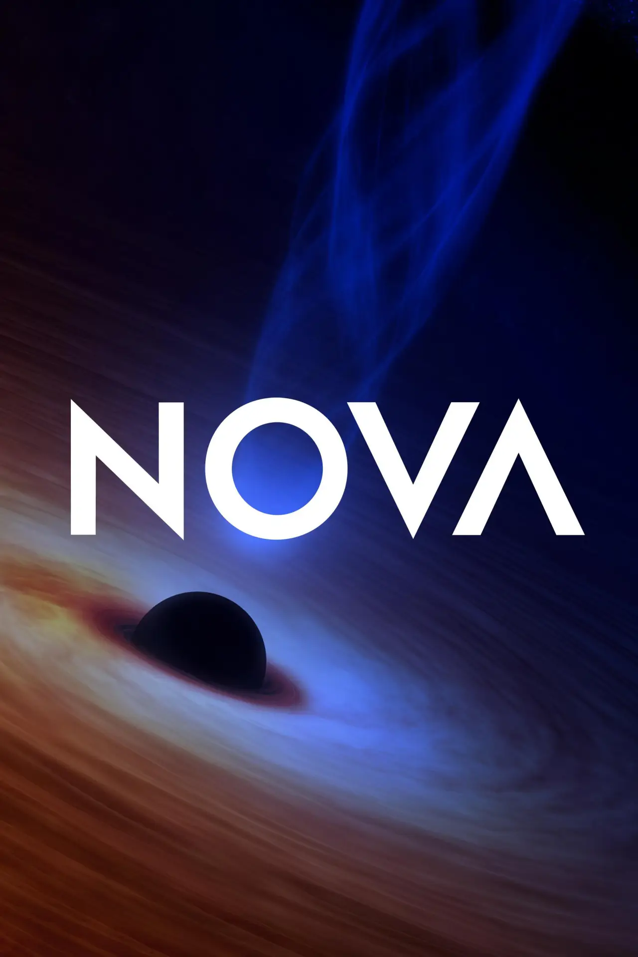 Series poster "NOVA"