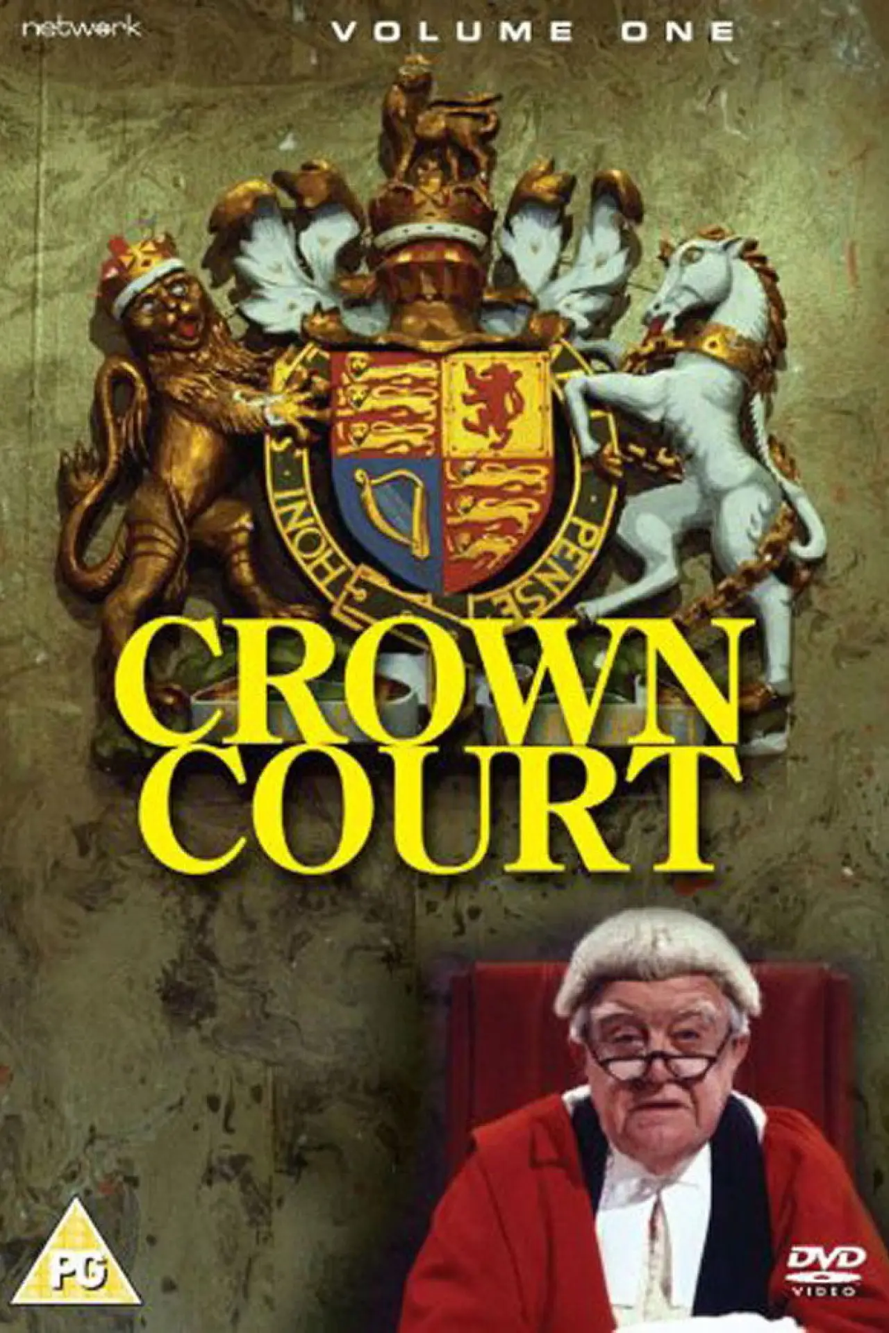 Series poster "Crown Court"