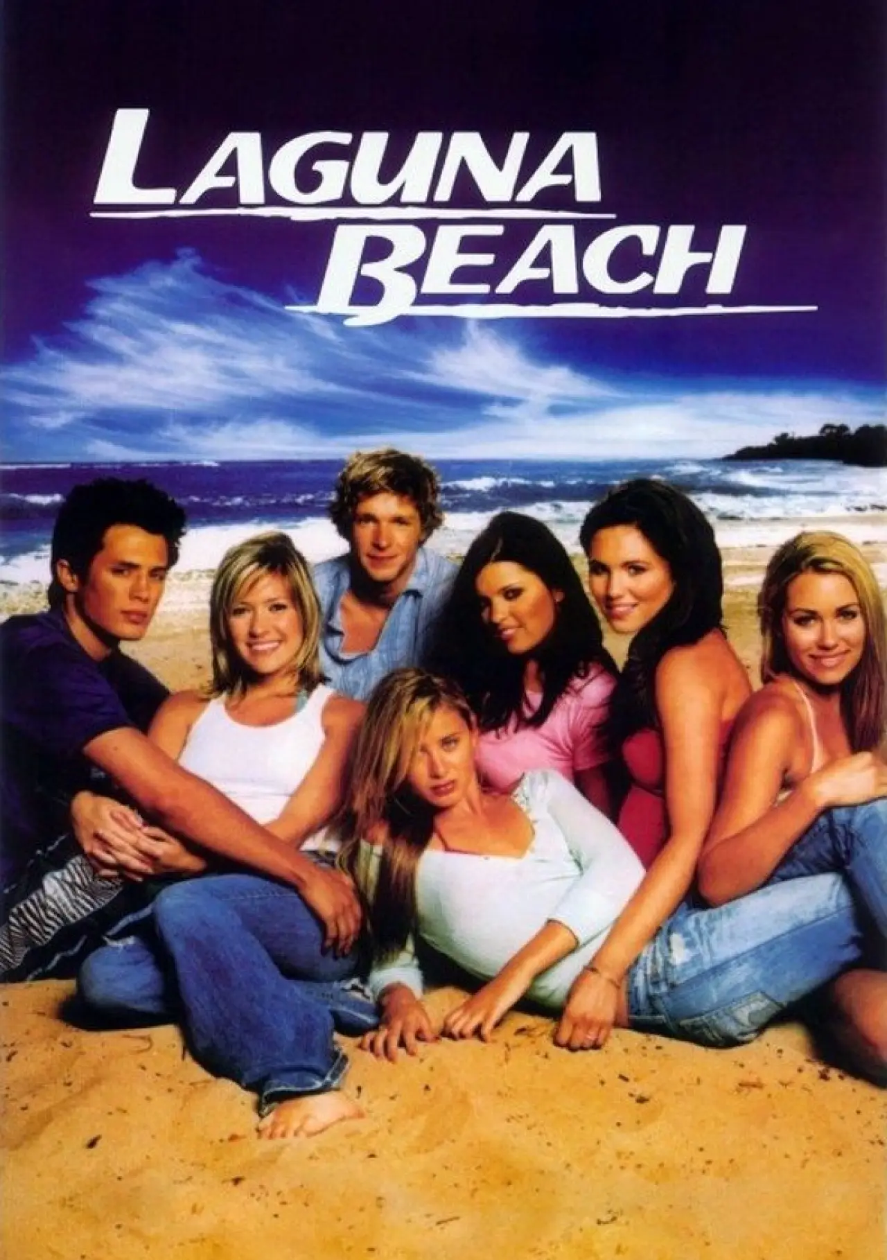 Series poster "Laguna Beach"