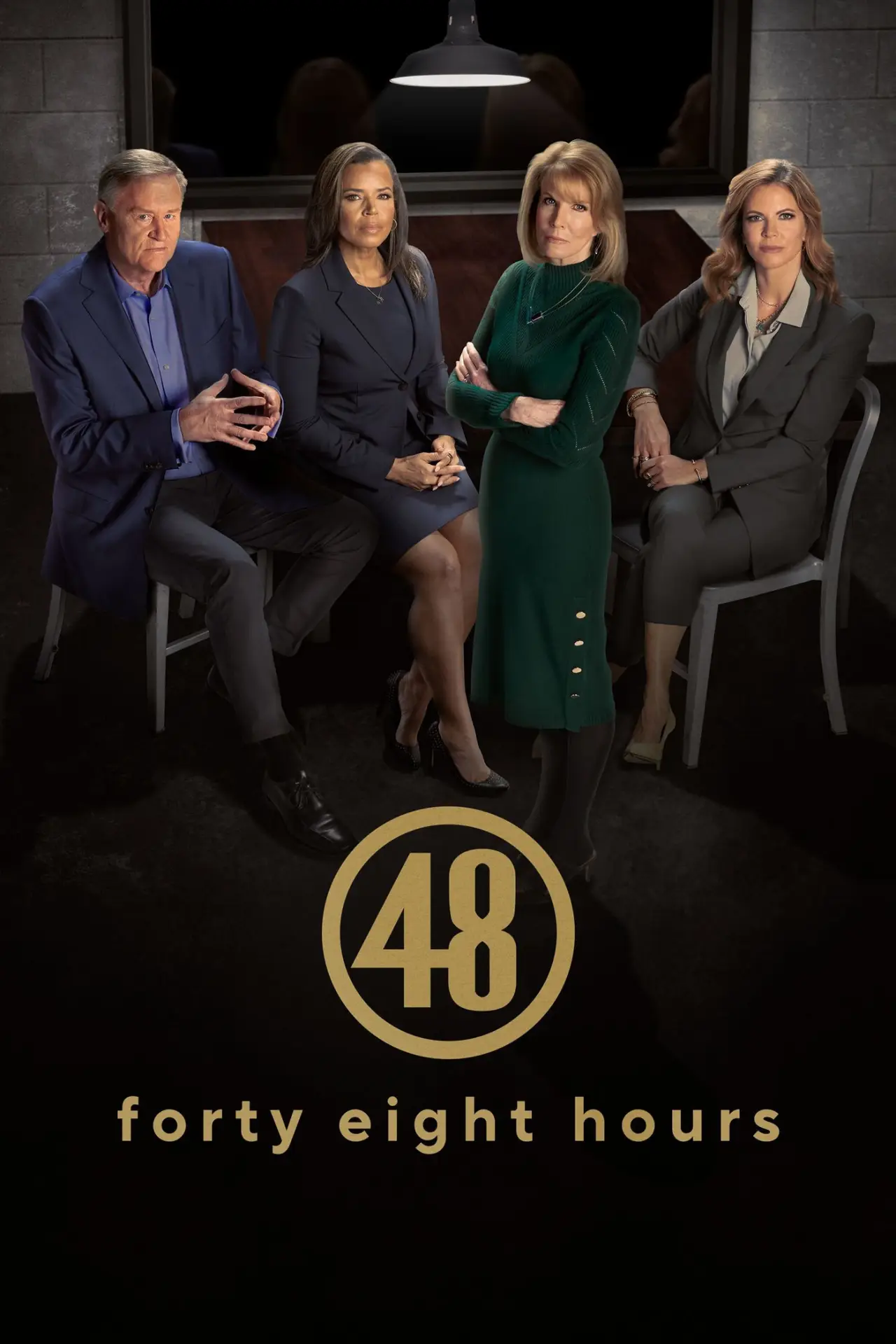 Постер к сериалу "48 Hours"