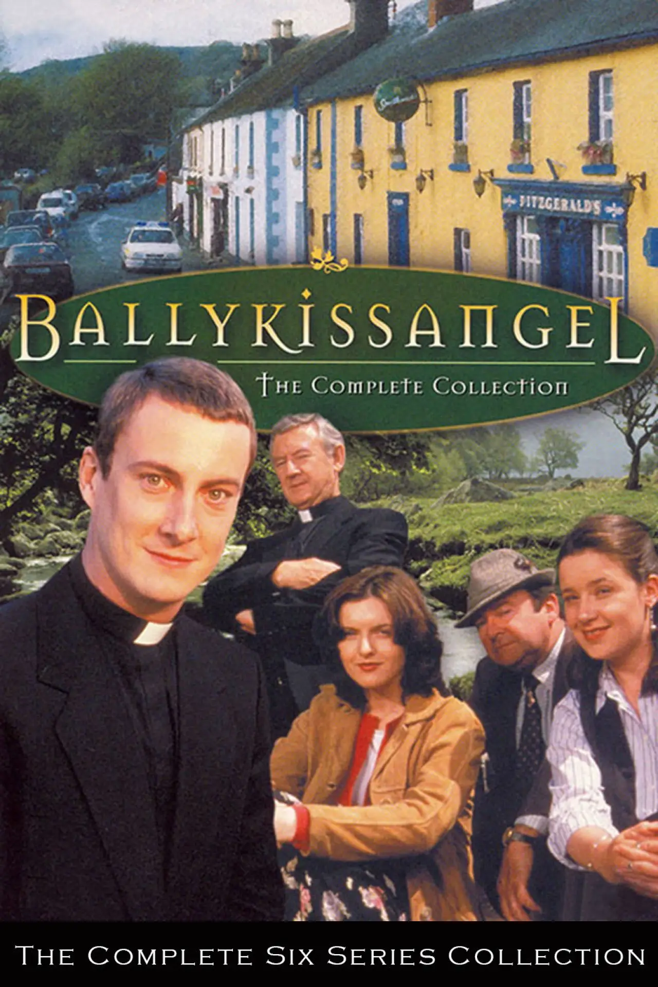 Series poster "Ballykissangel"