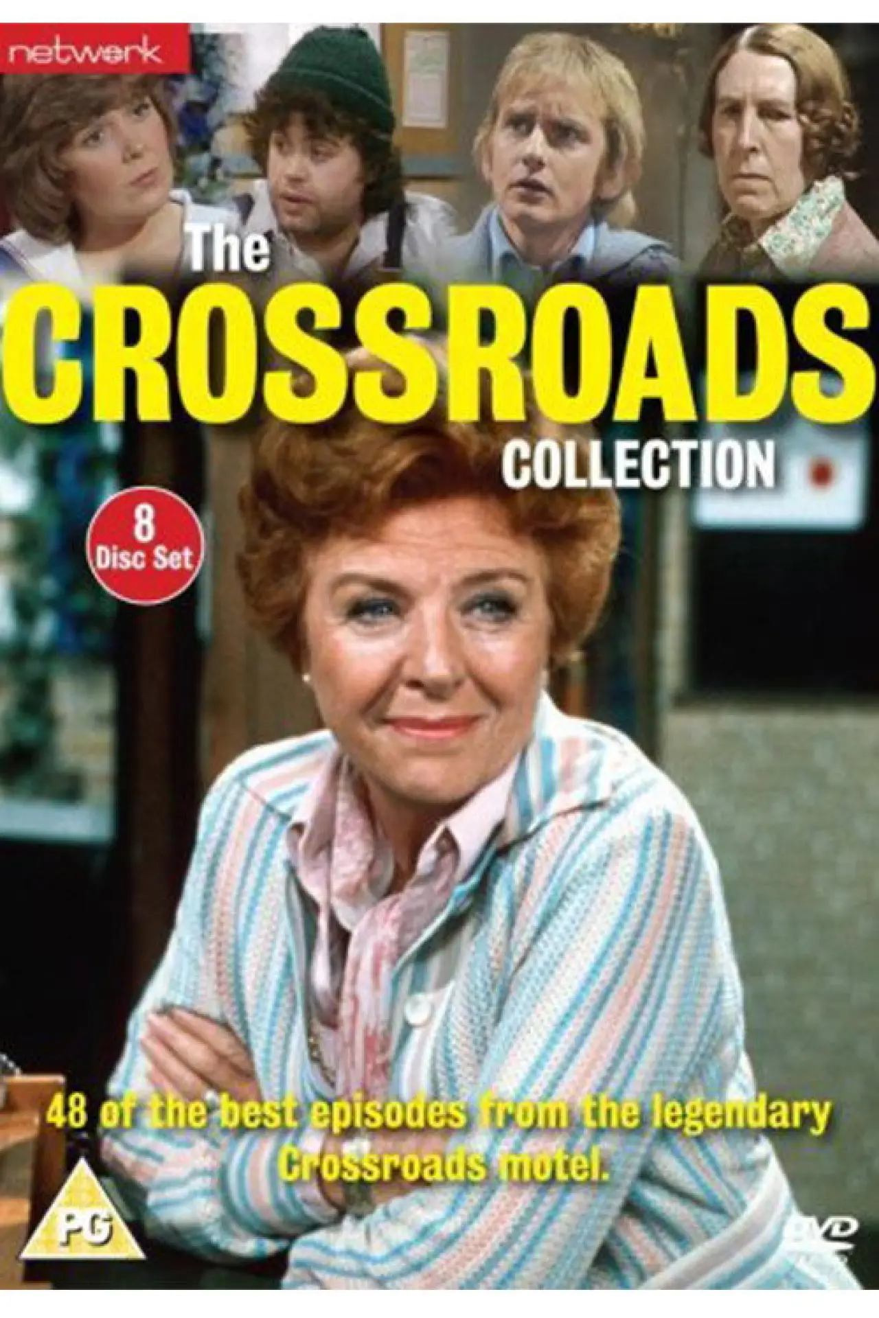 Series poster "Crossroads"