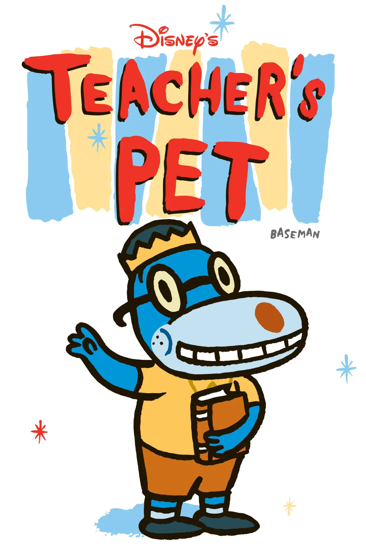 Series poster "Teacher