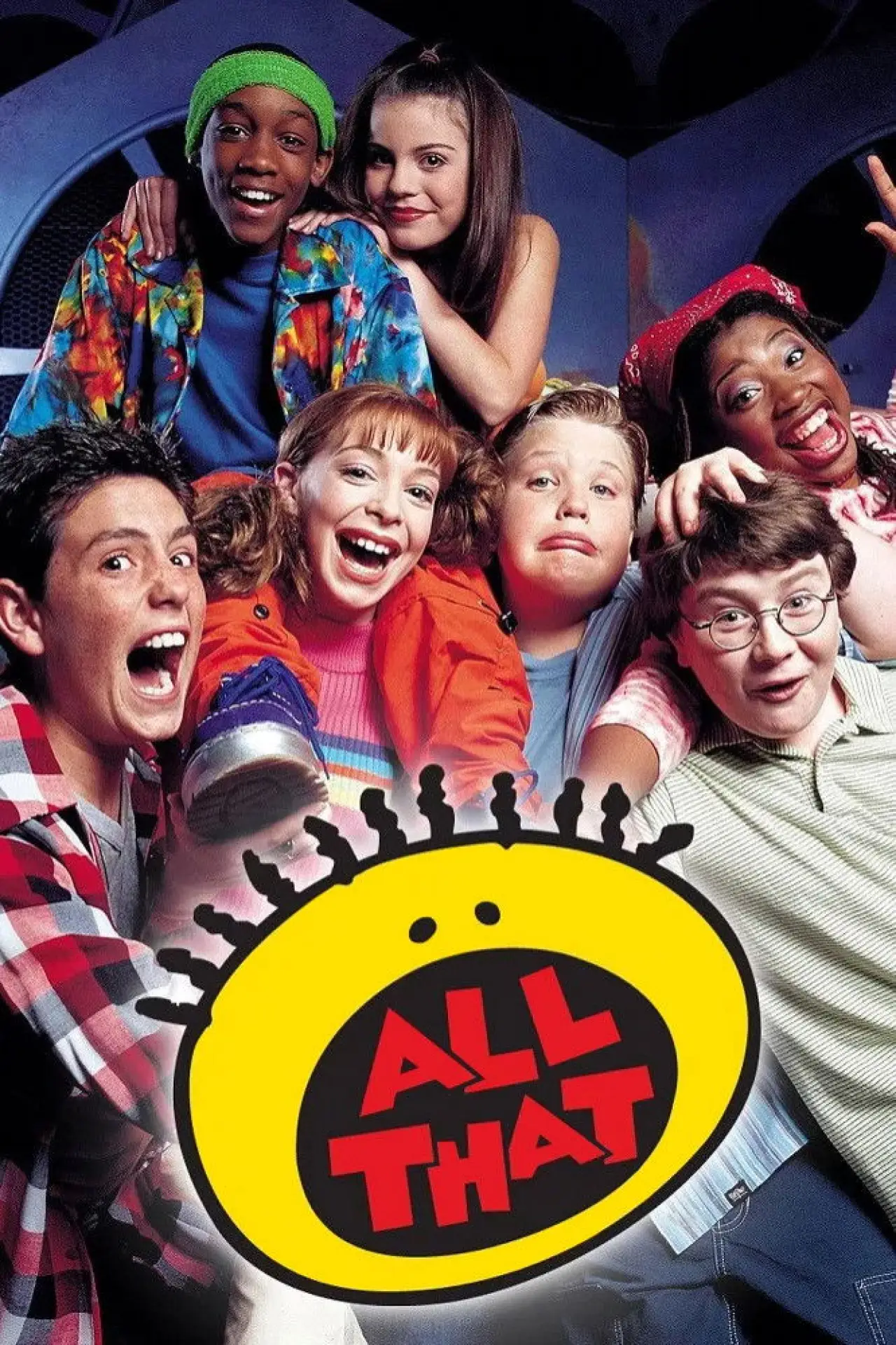 Series poster "All That"