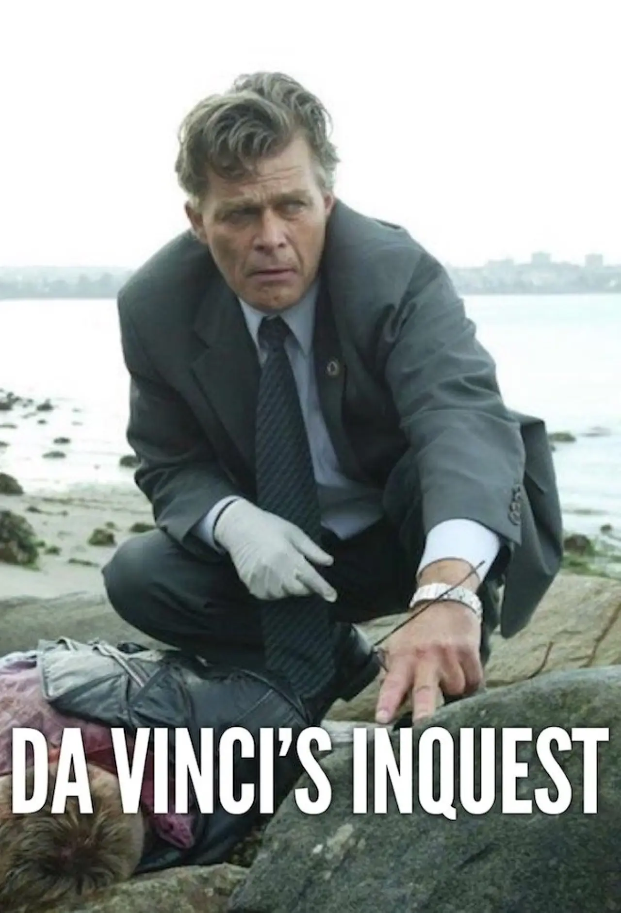 Series poster "Da Vinci