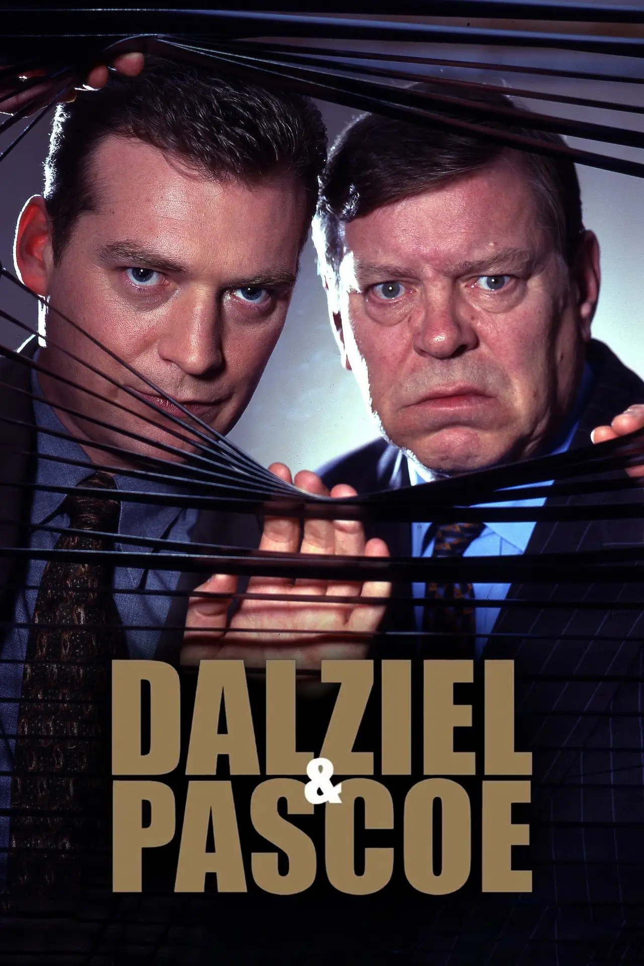 Series poster "Dalziel and Pascoe"