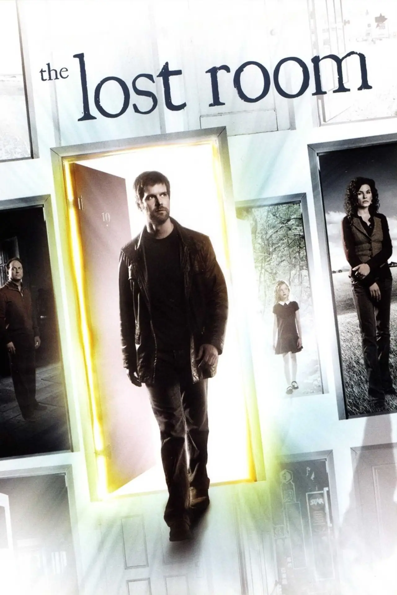 Series poster "The Lost Room"