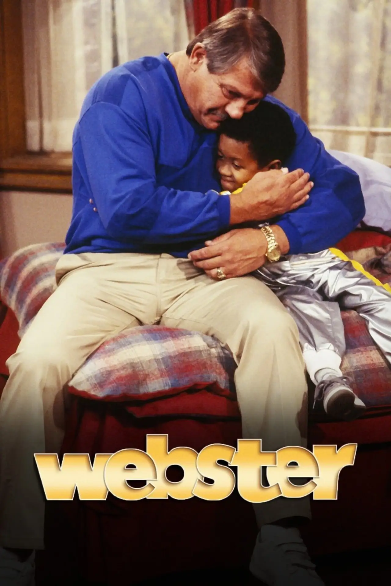 Series poster "Webster"