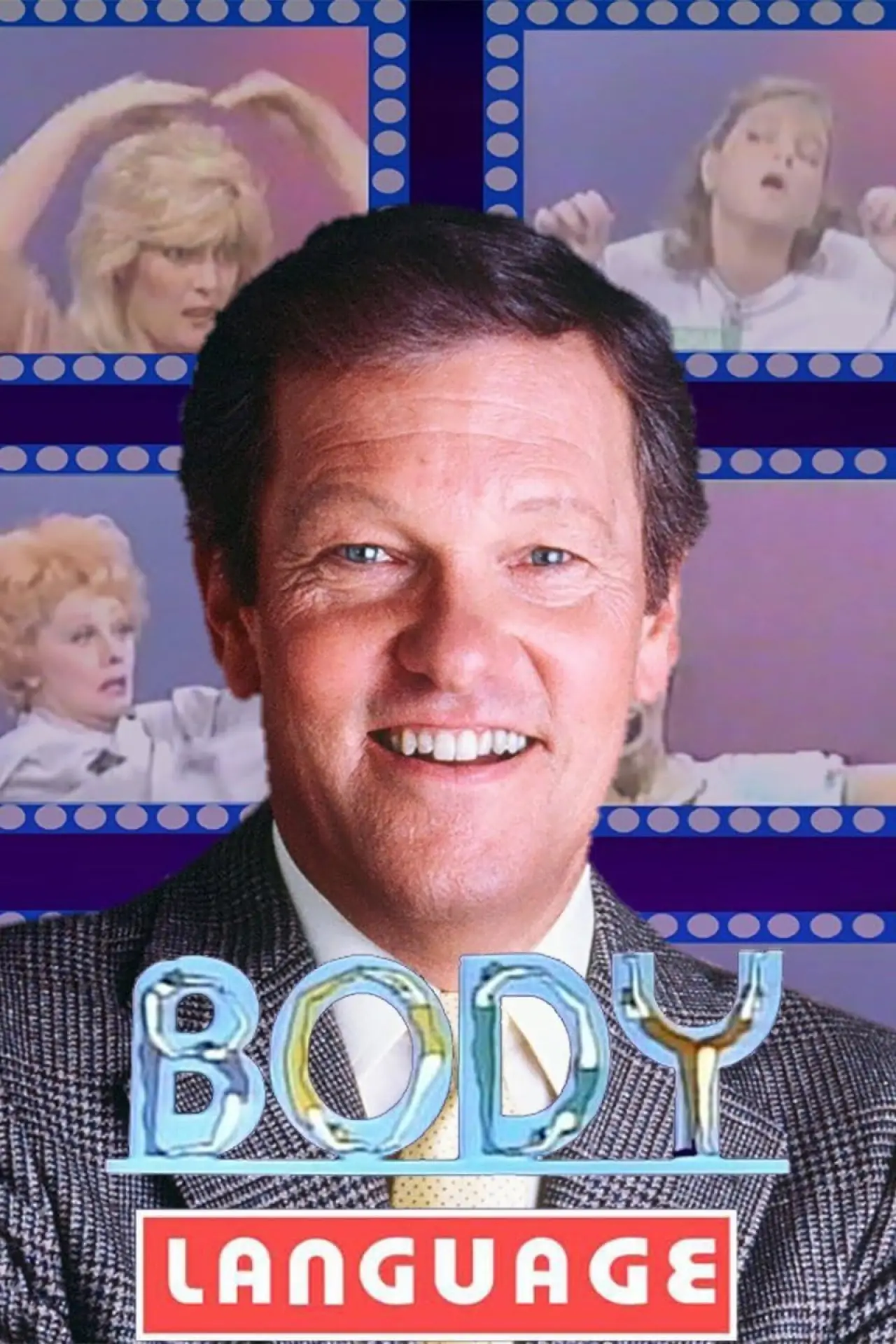 Series poster "Body Language"