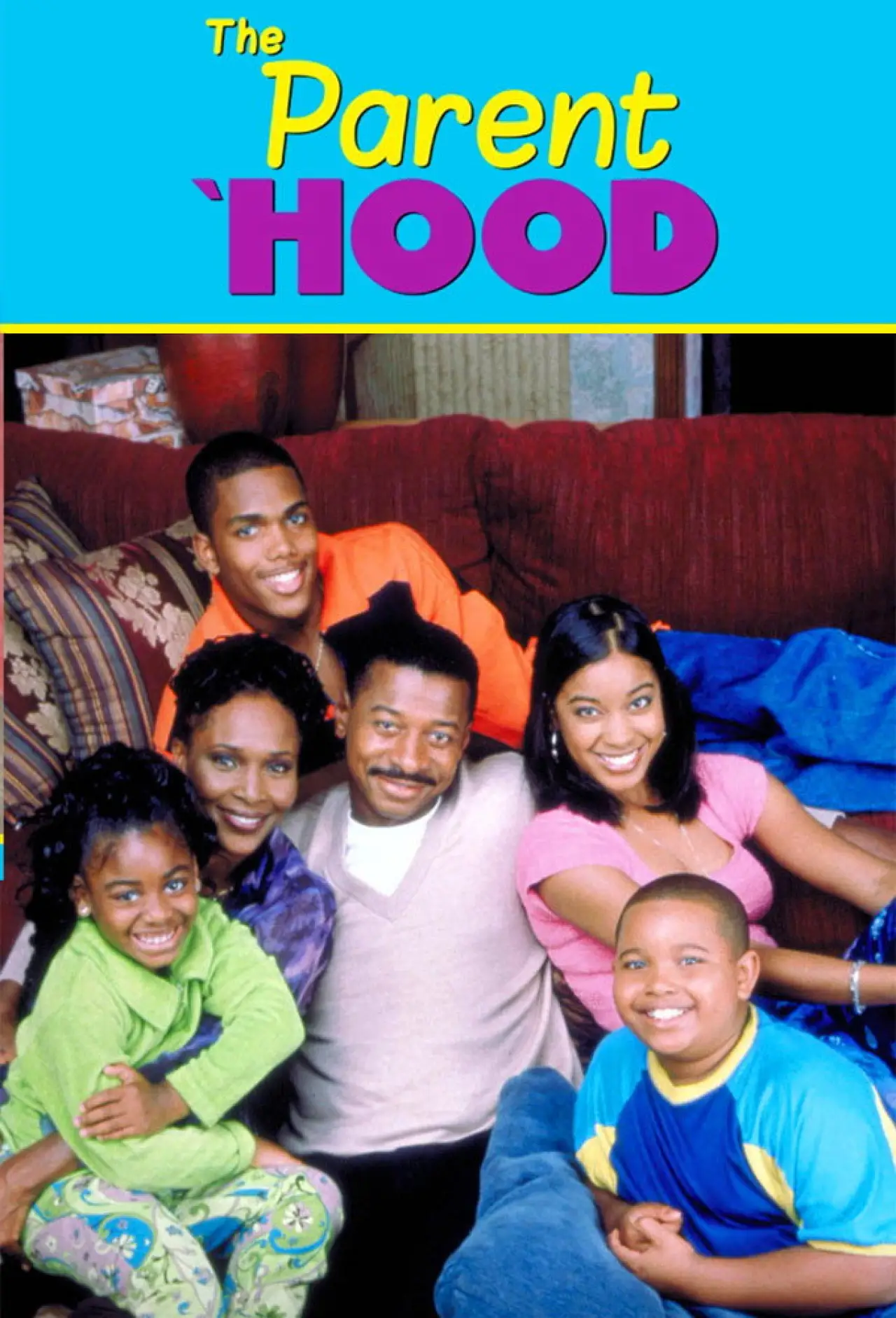 Series poster "The Parent 