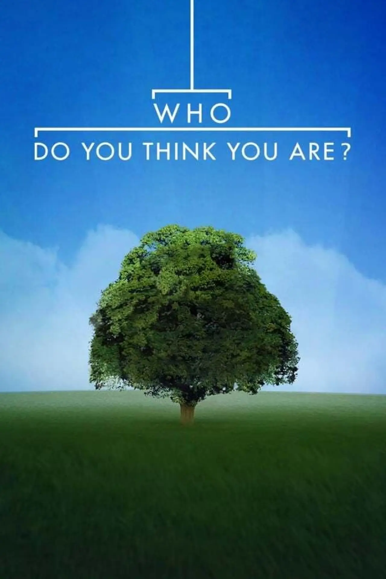 Постер к сериалу "Who Do You Think You Are?"