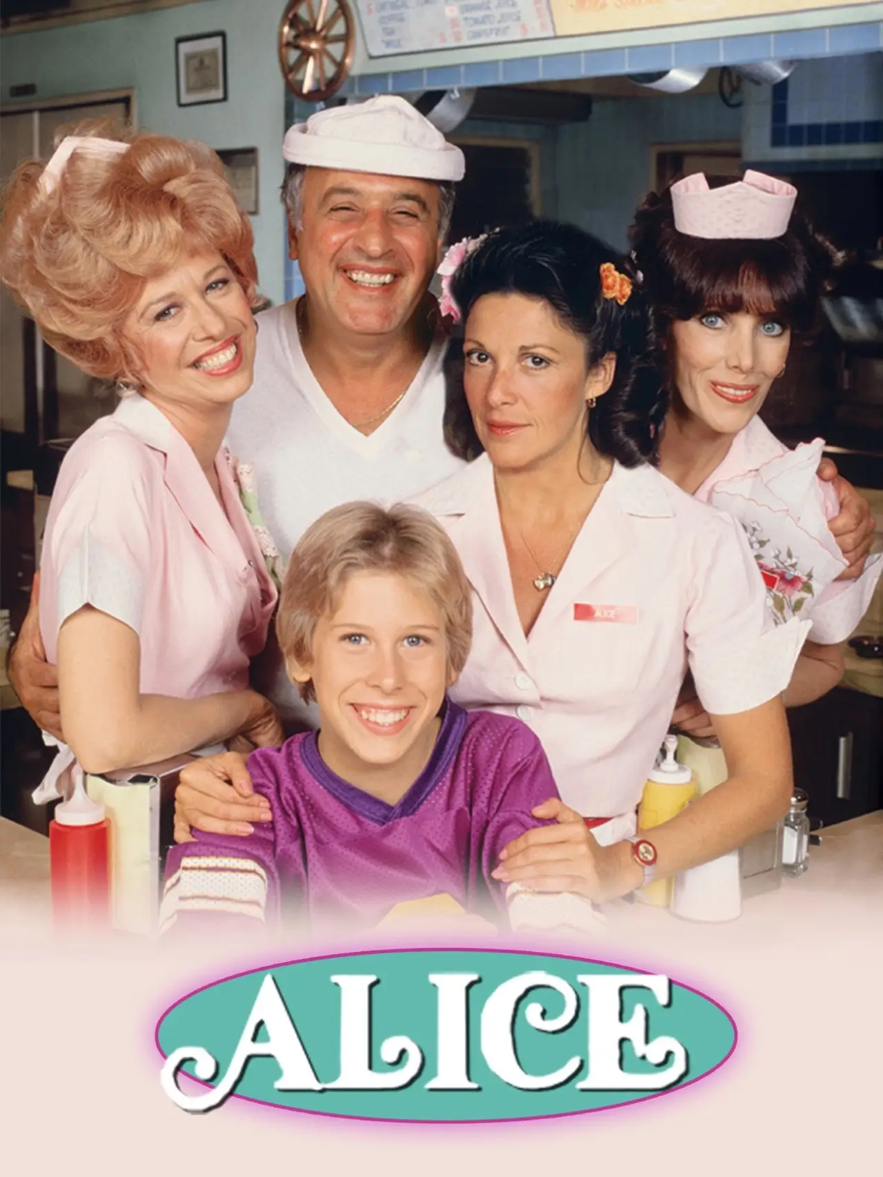 Постер к сериалу "Alice"