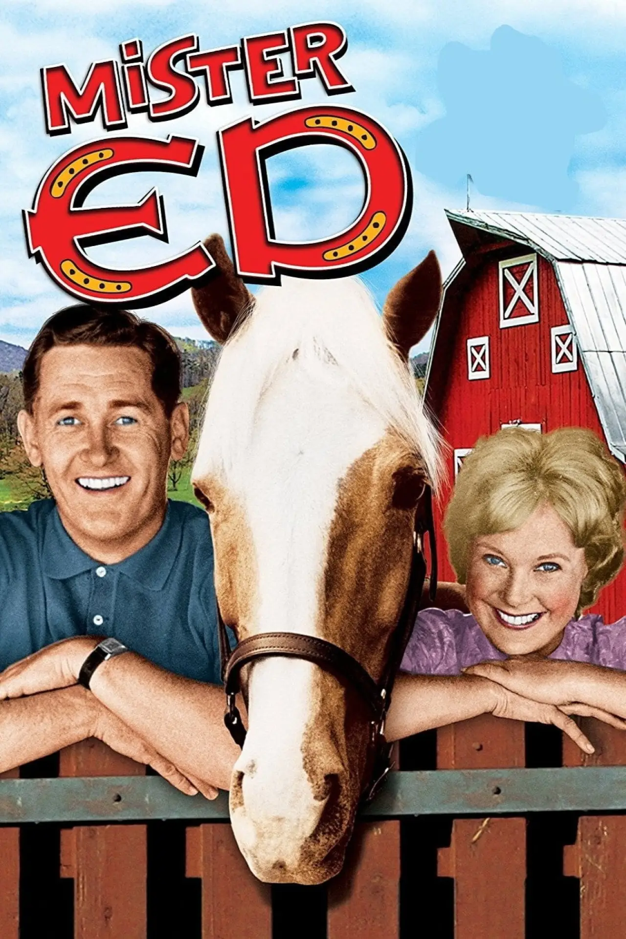 Series poster "Mister Ed"