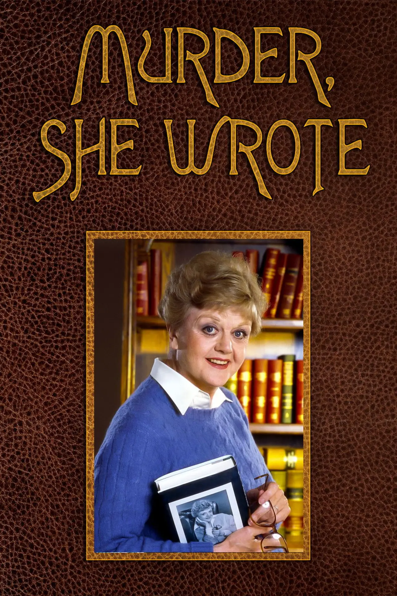 Series poster "Murder, She Wrote"