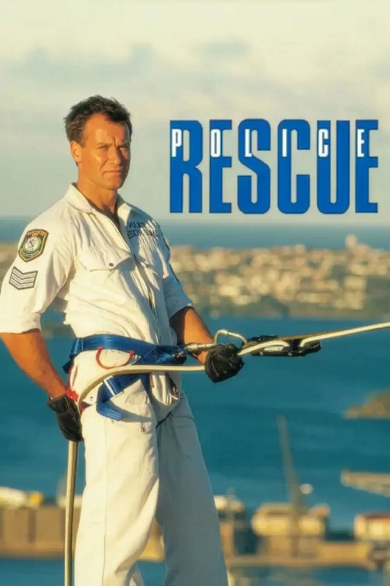 Series poster "Police Rescue"