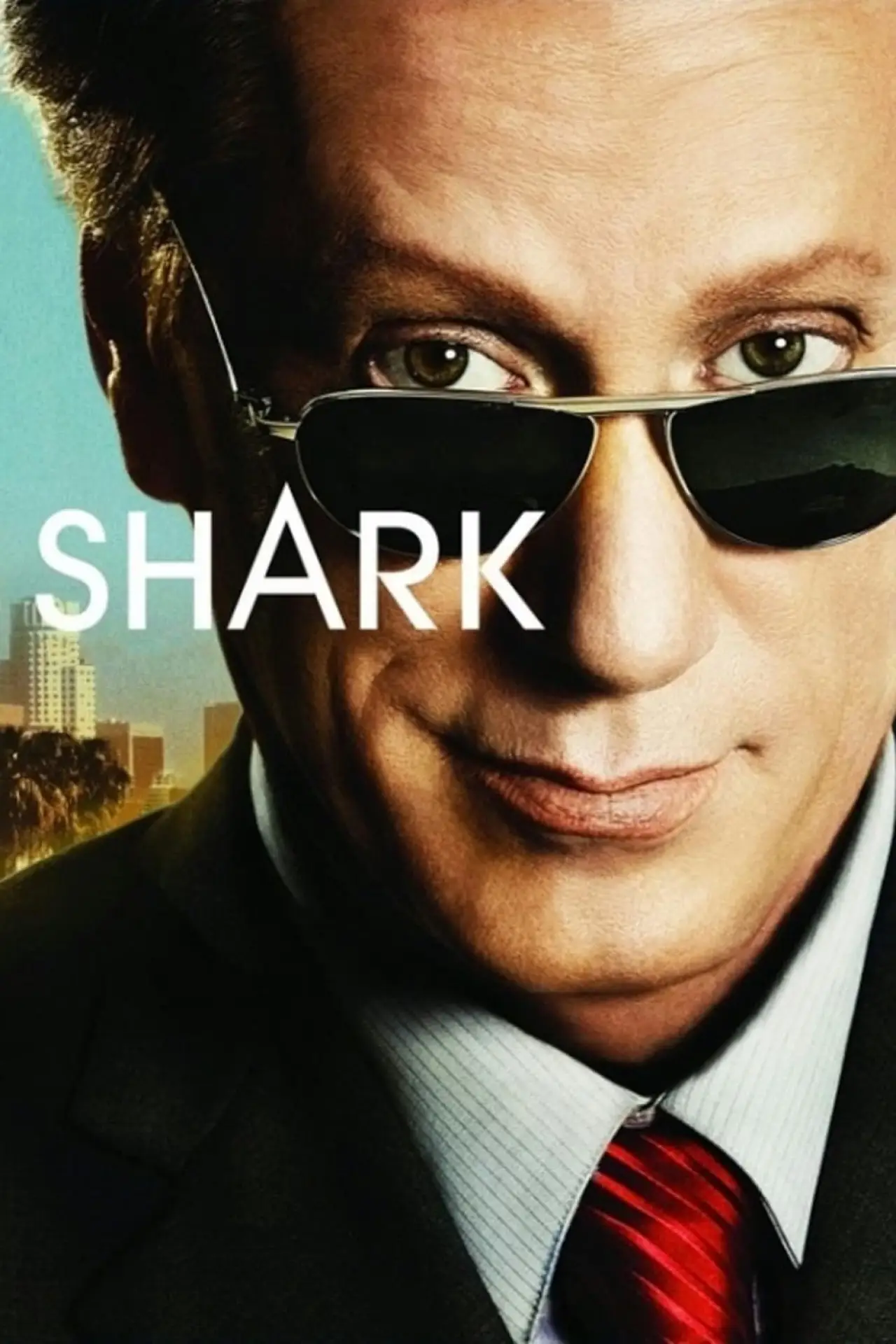 Series poster "Shark"