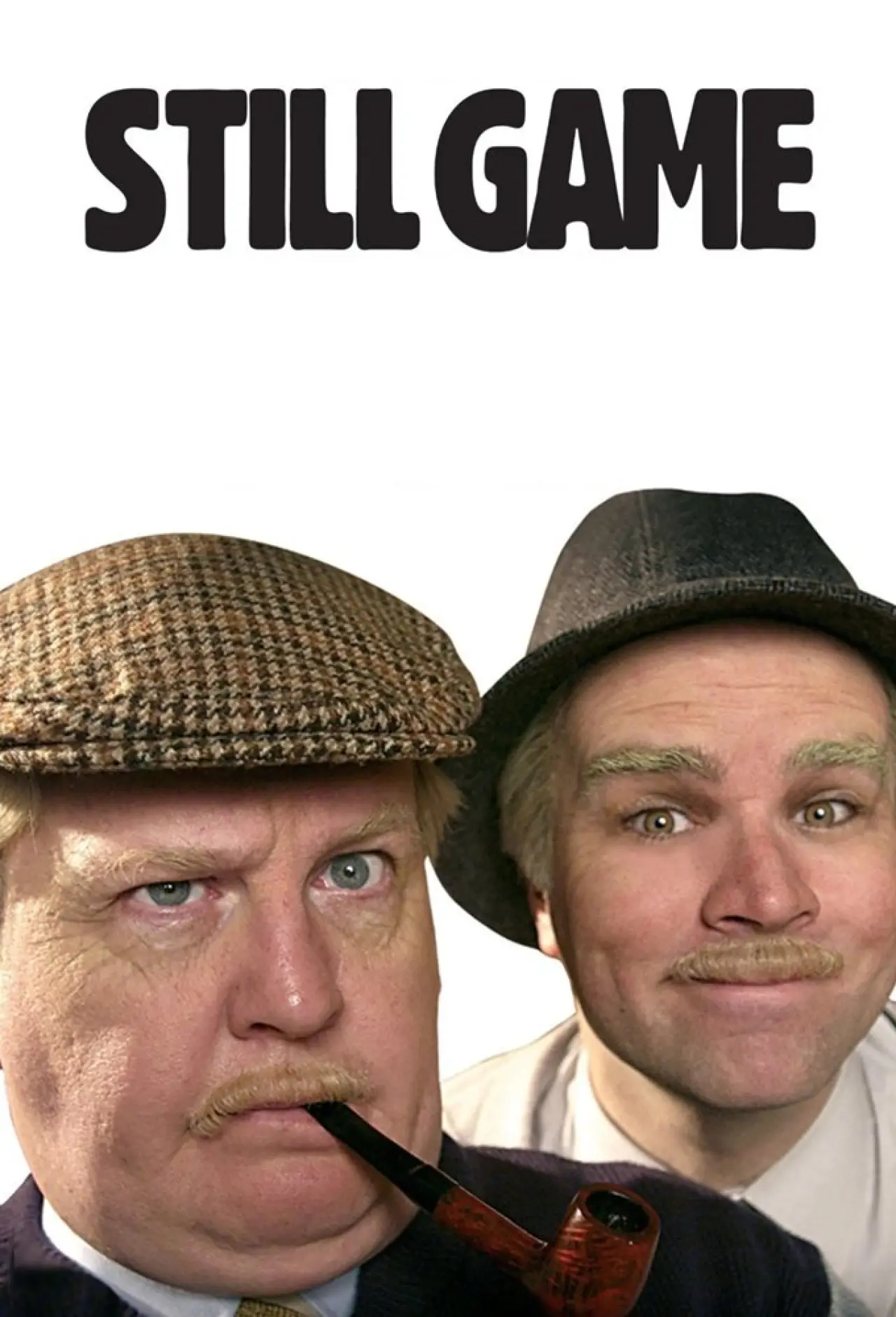 Series poster "Still Game"