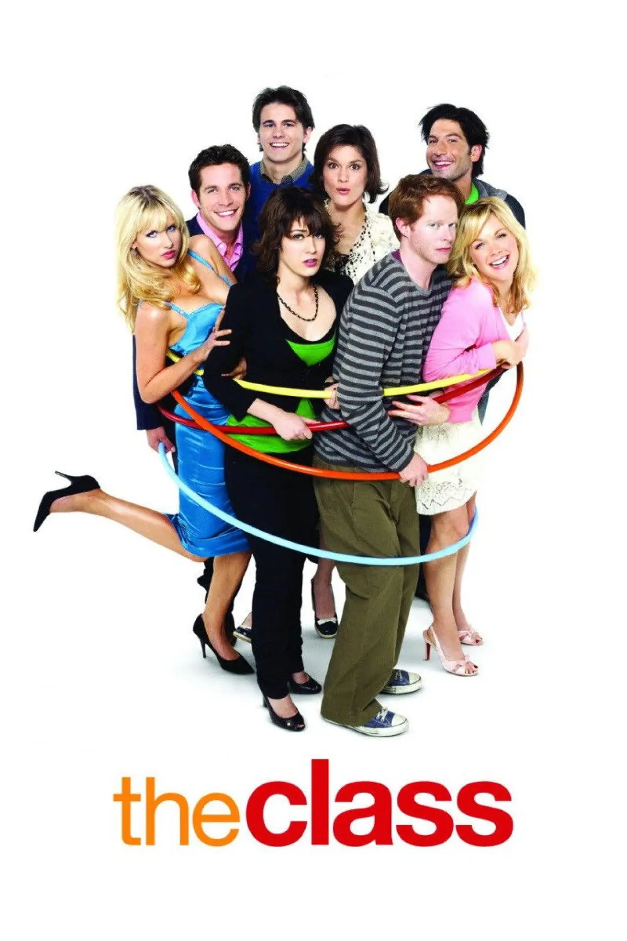 Series poster "The Class"
