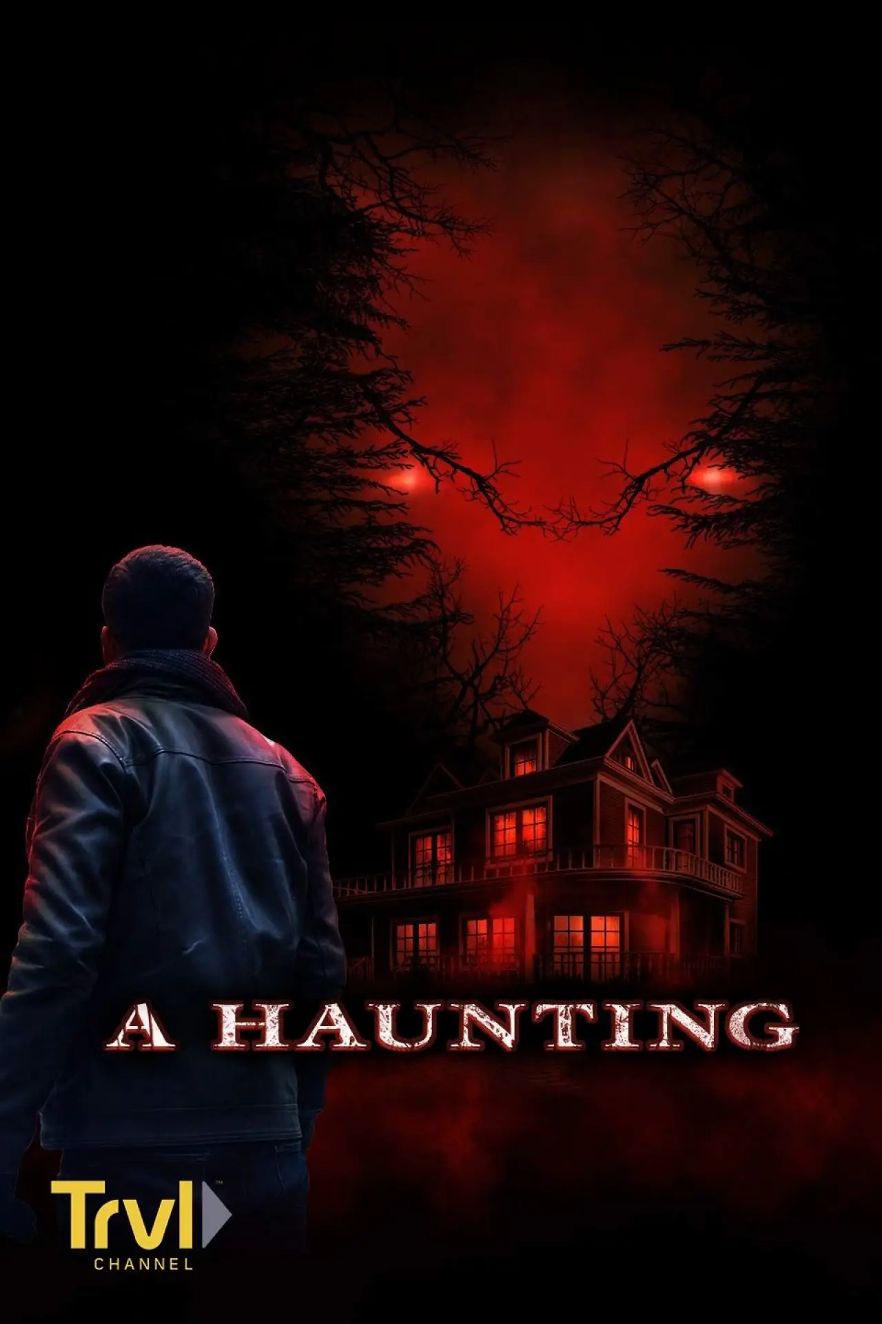 Постер к сериалу "A Haunting"